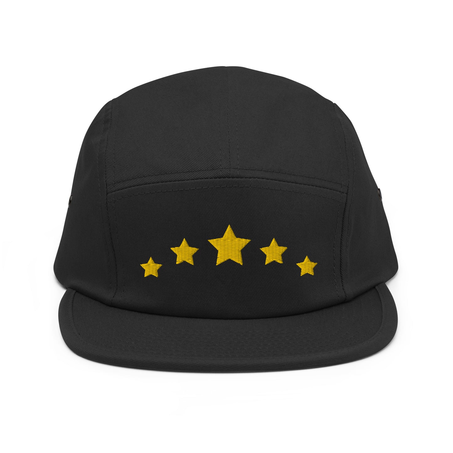 Five Stars 5-Panel Cap