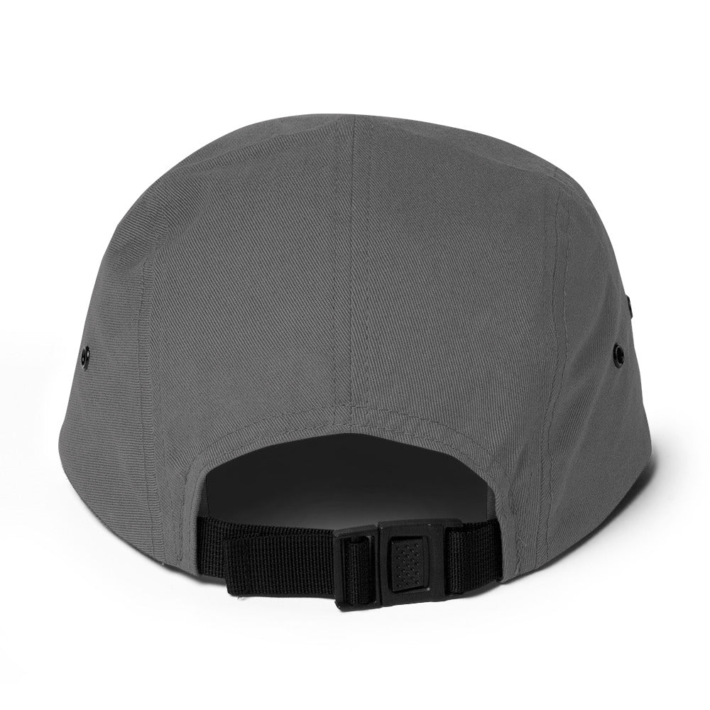 Jesus Fish Five Panel Cap