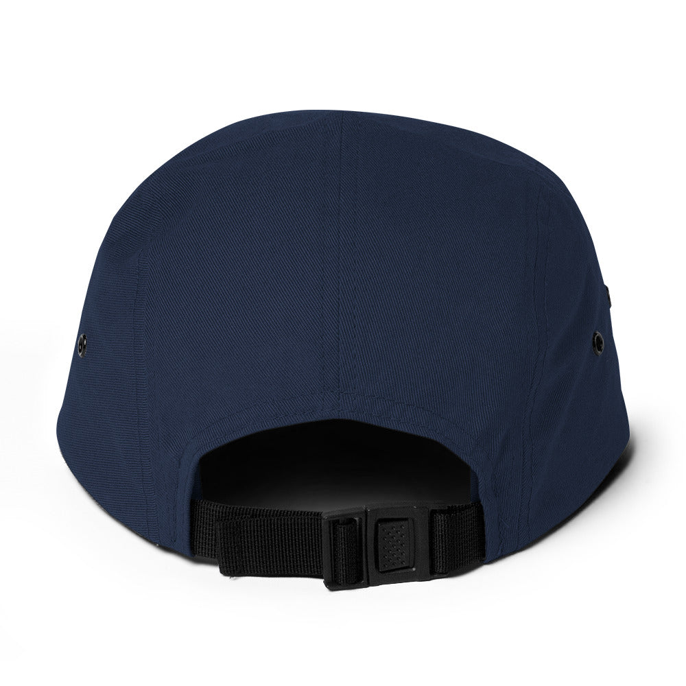 Jesus Fish Five Panel Cap