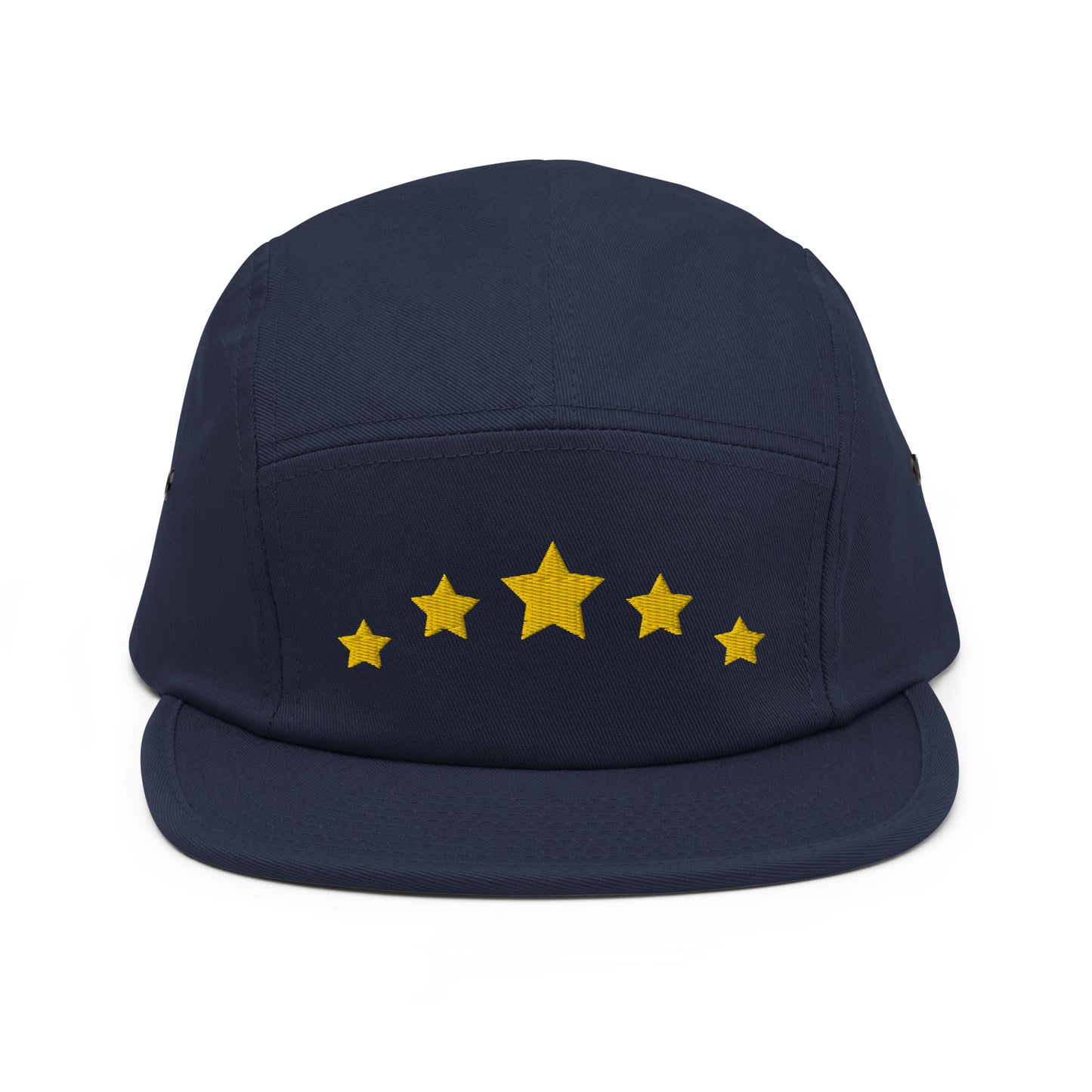 Five Stars 5-Panel Cap