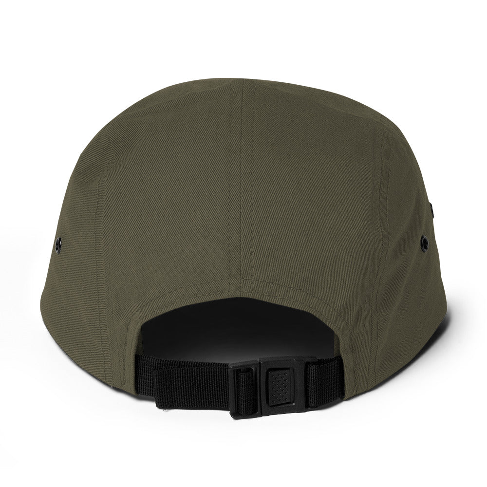 Five Stars 5-Panel Cap