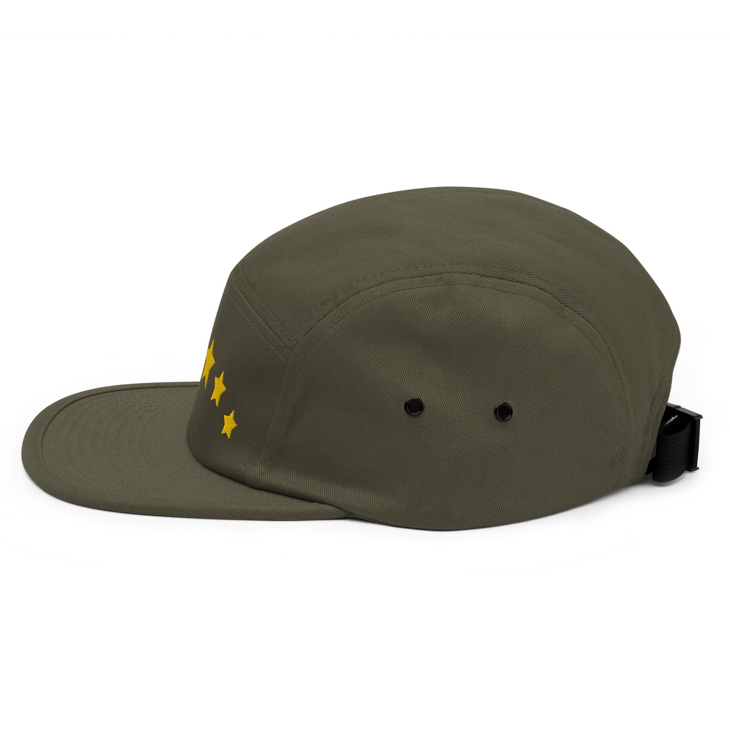 Five Stars 5-Panel Cap