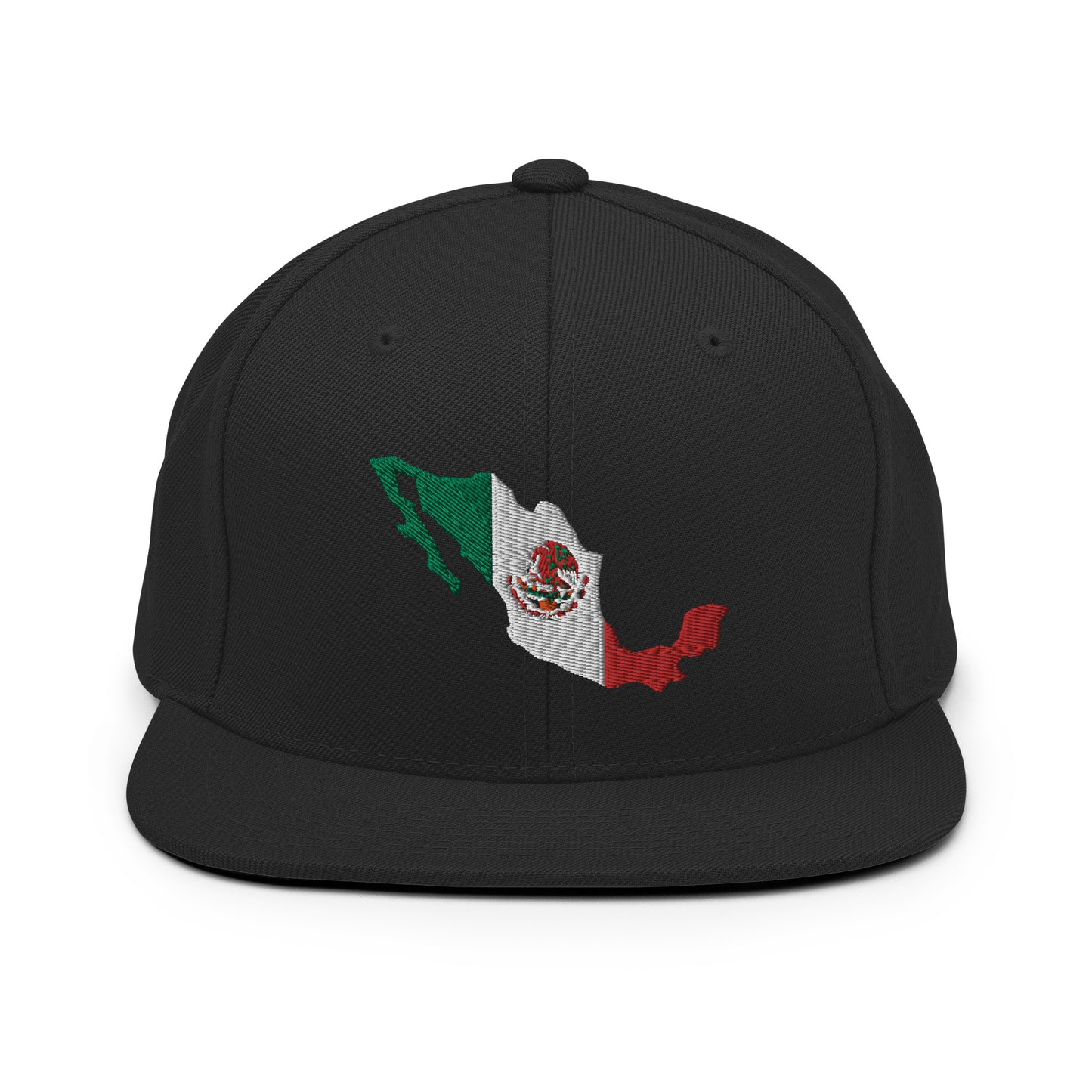 Mexico Snapback Hat