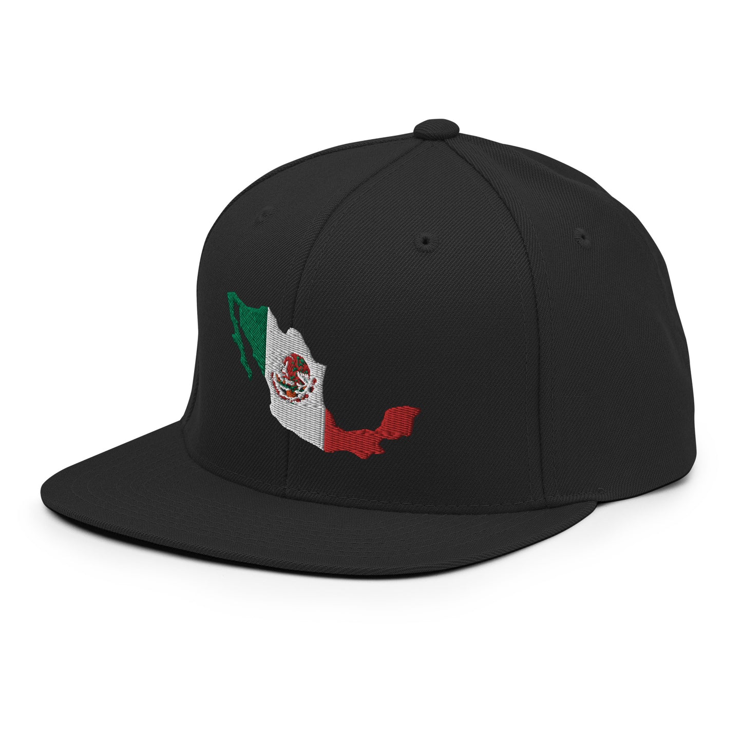 Mexico Snapback Hat