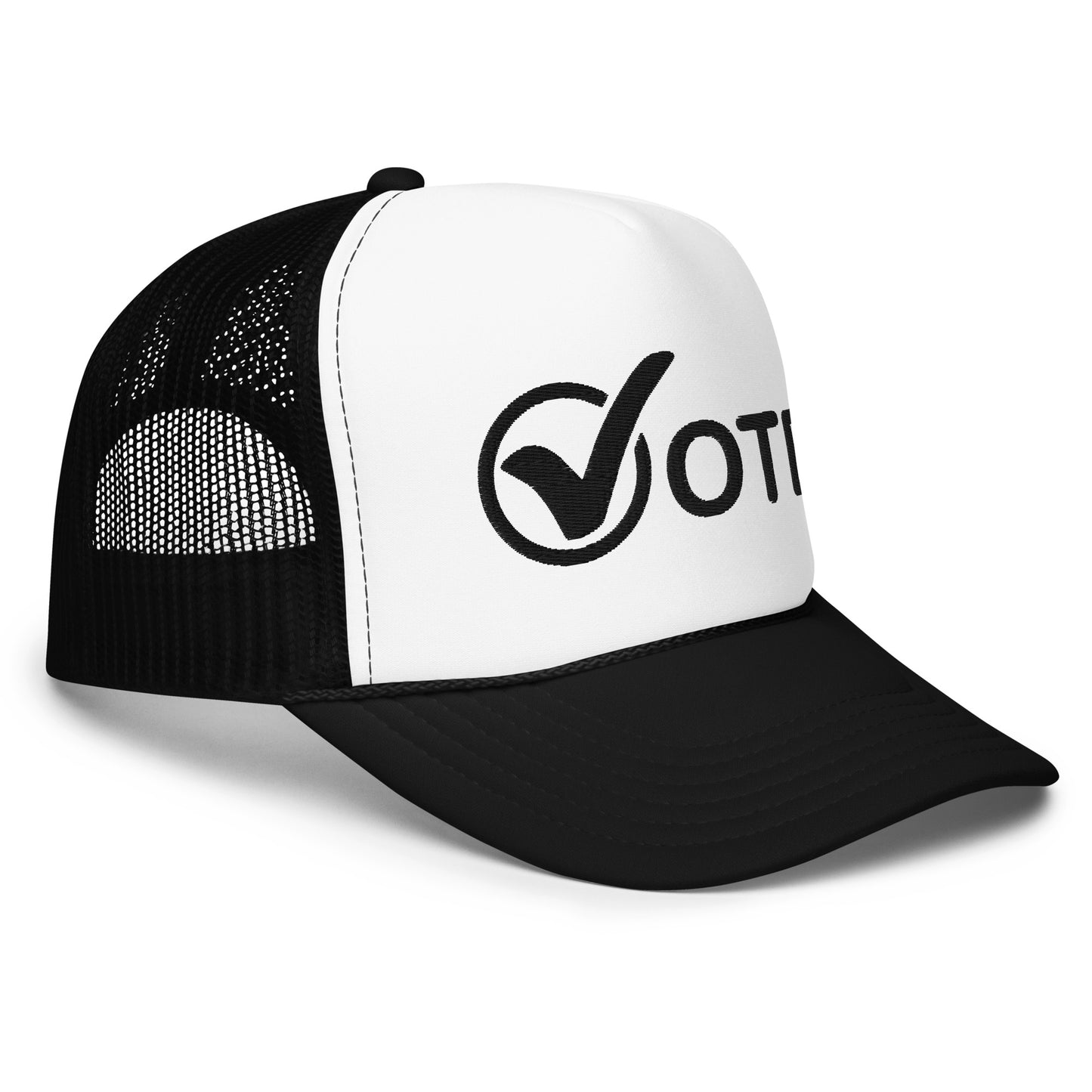 Vote Foam Trucker Hat