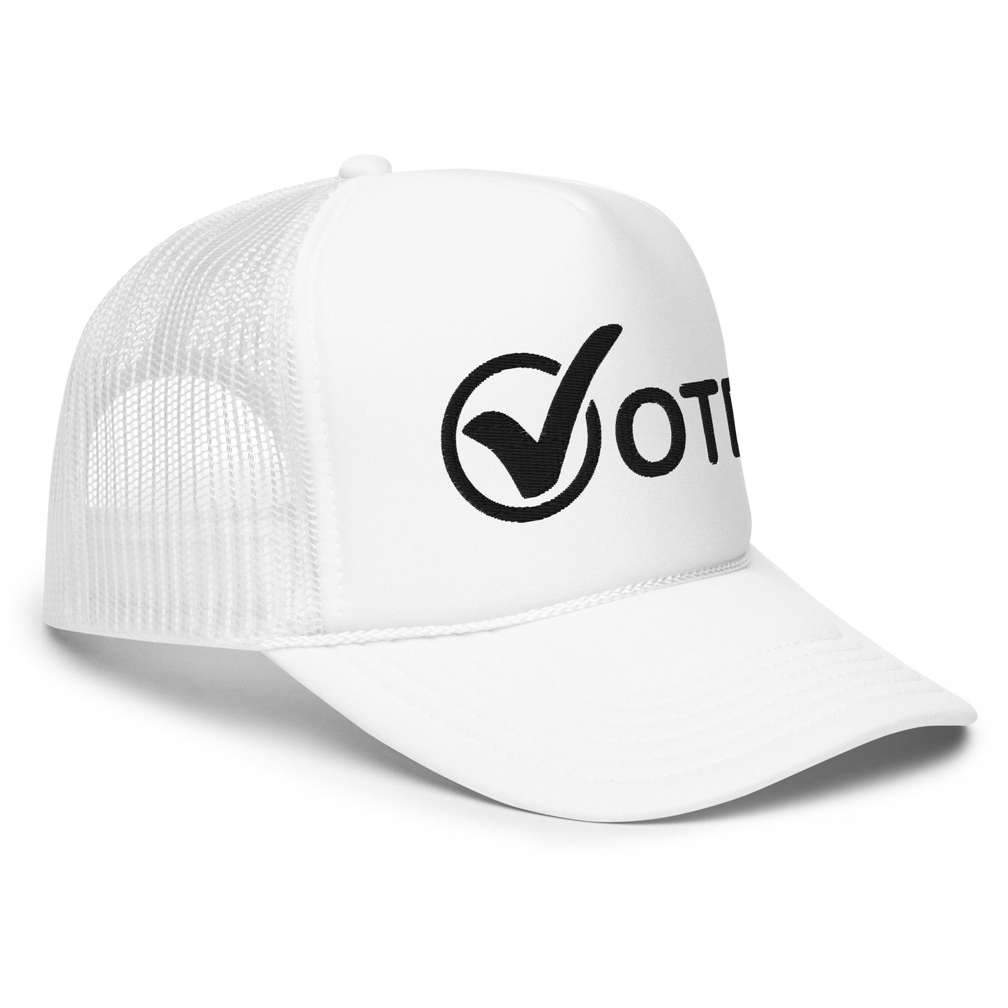 Vote Foam Trucker Hat