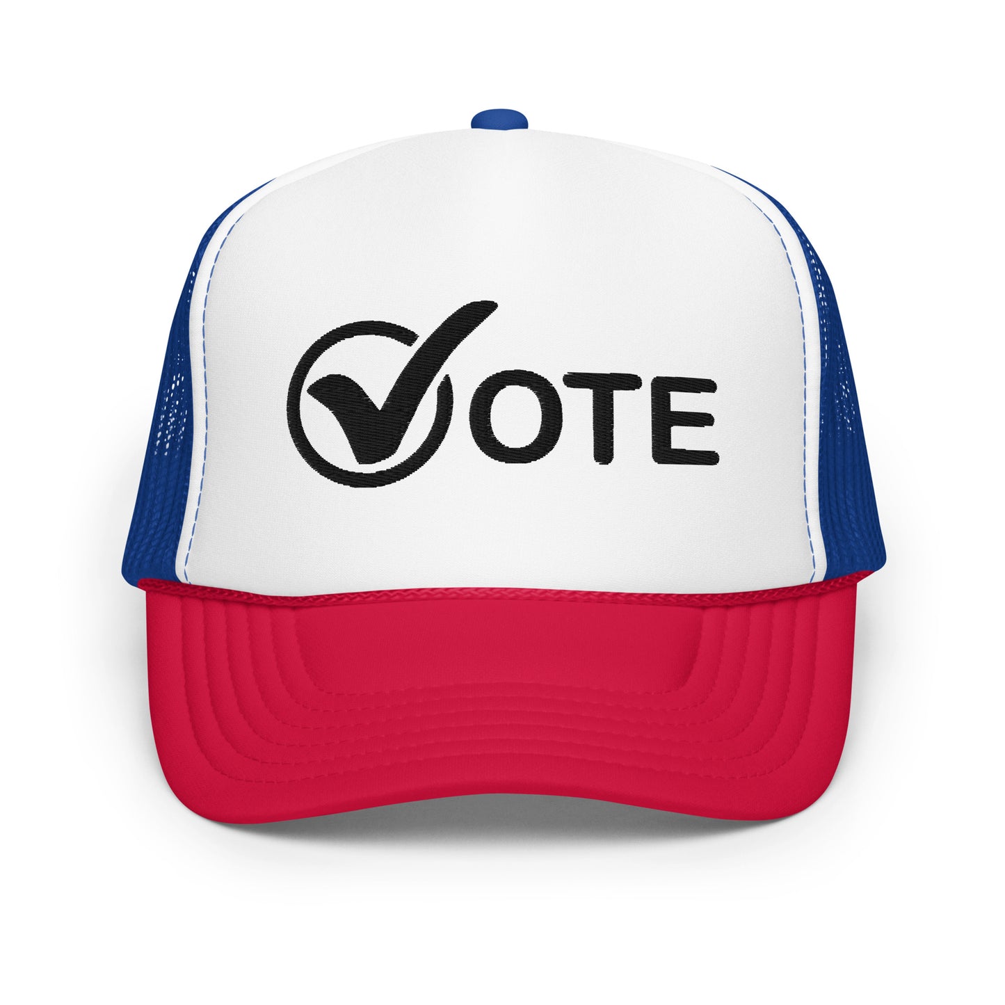 Vote Foam Trucker Hat