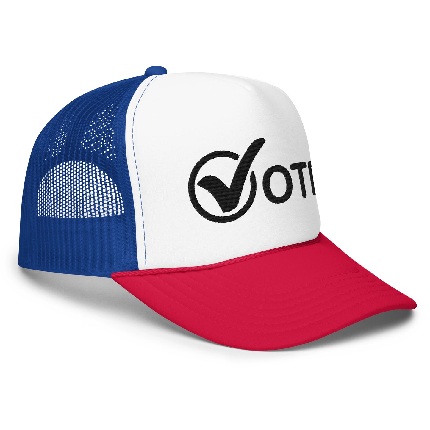 Vote Foam Trucker Hat