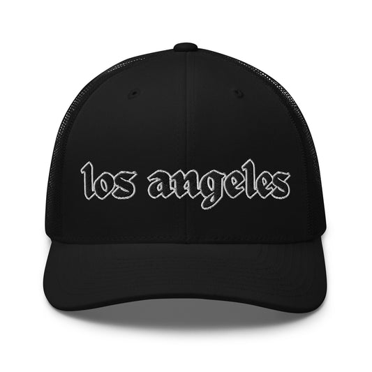 Los Angeles Trucker Cap