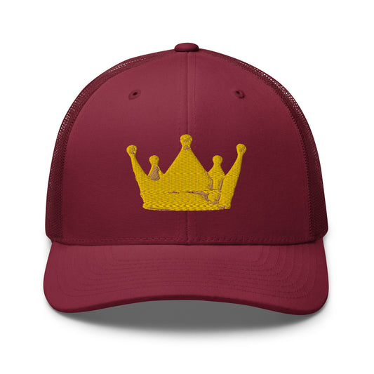 Crown Trucker Cap