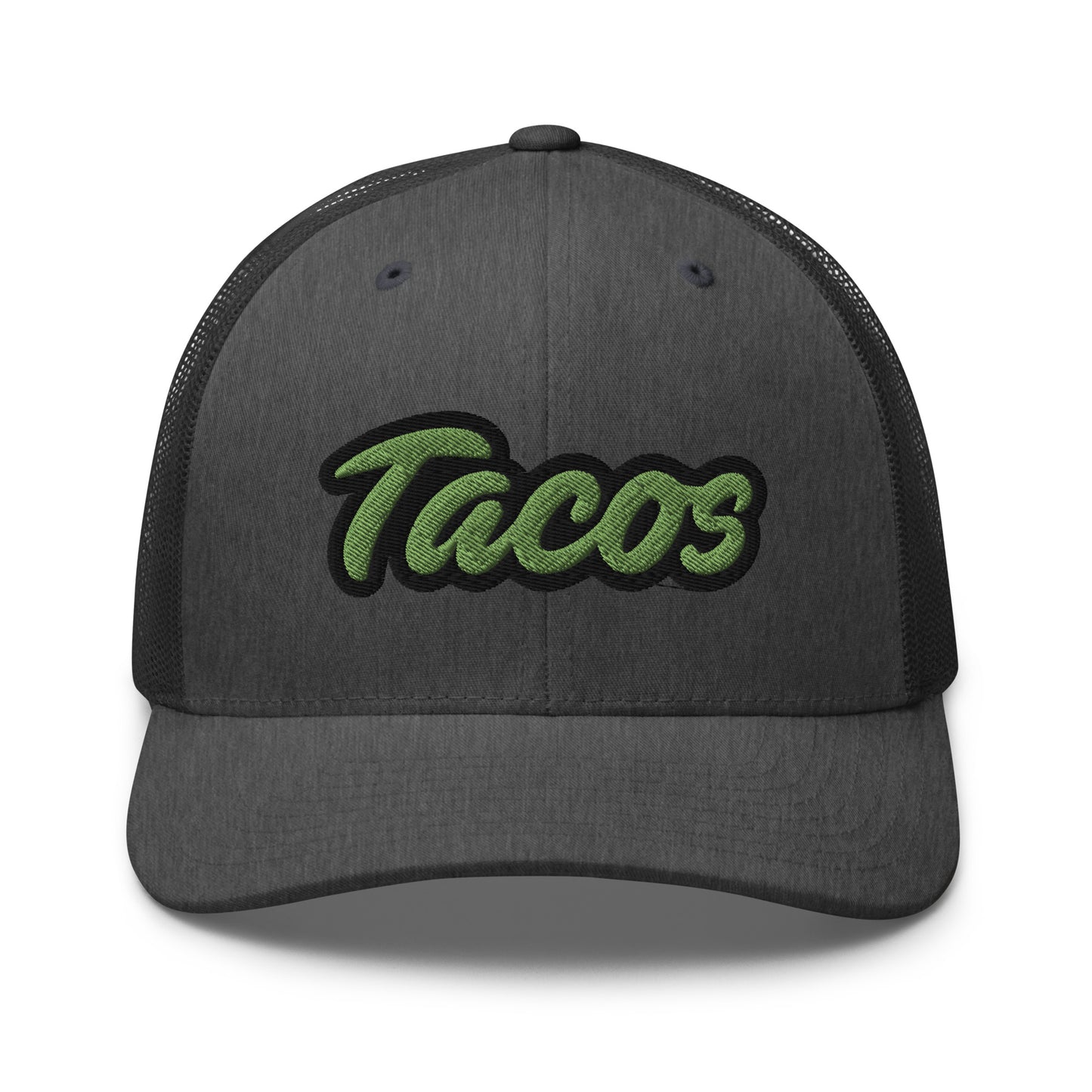 Tacos Trucker Cap