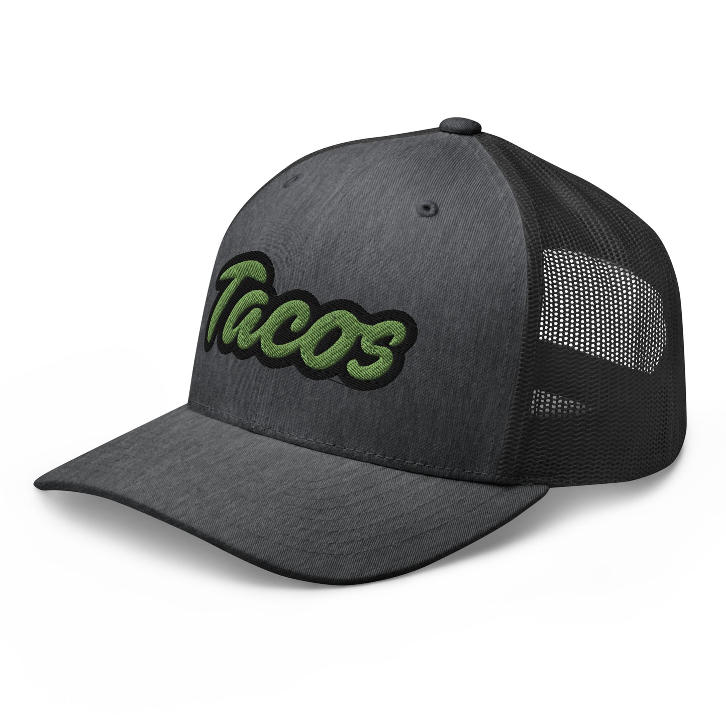 Tacos Trucker Cap