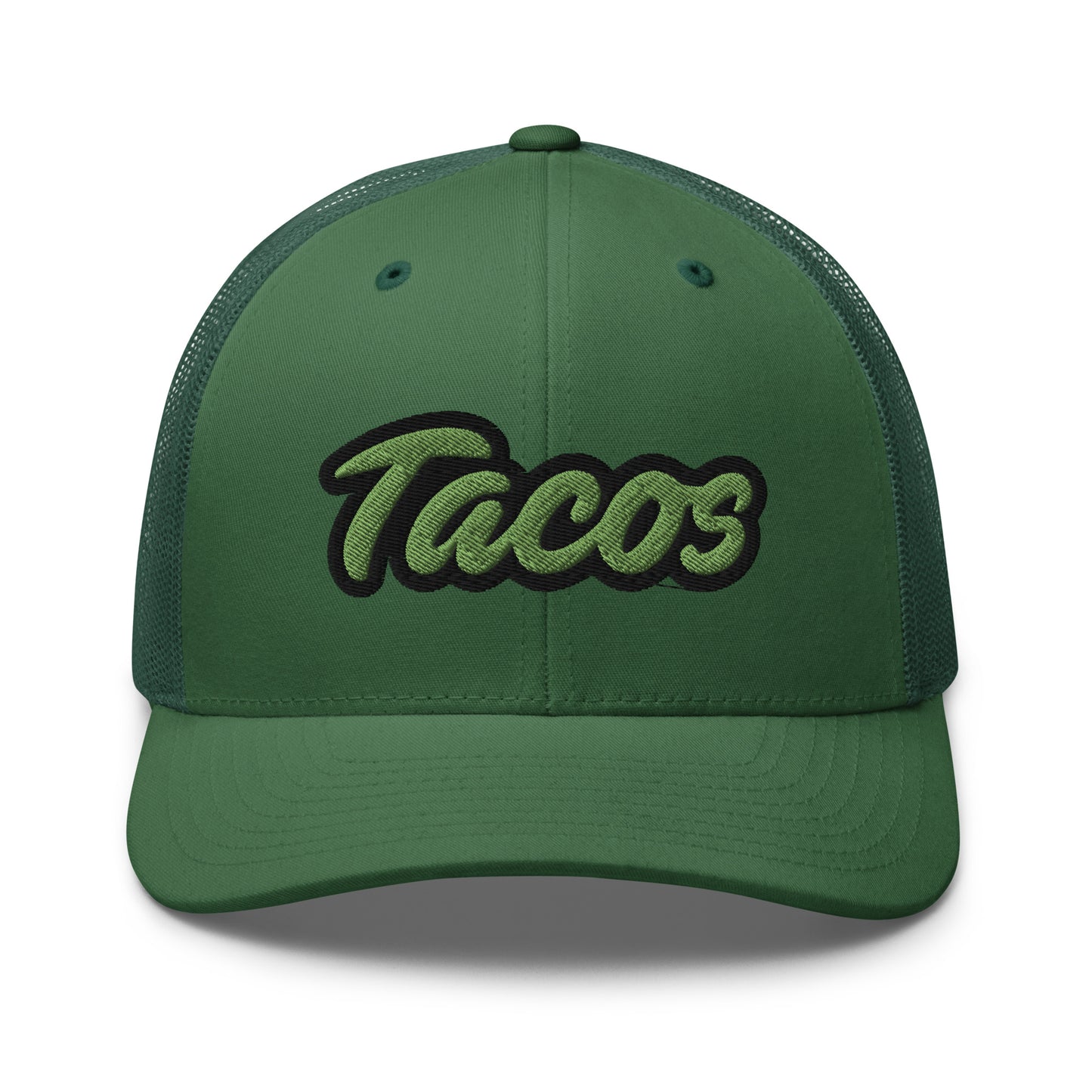 Tacos Trucker Cap