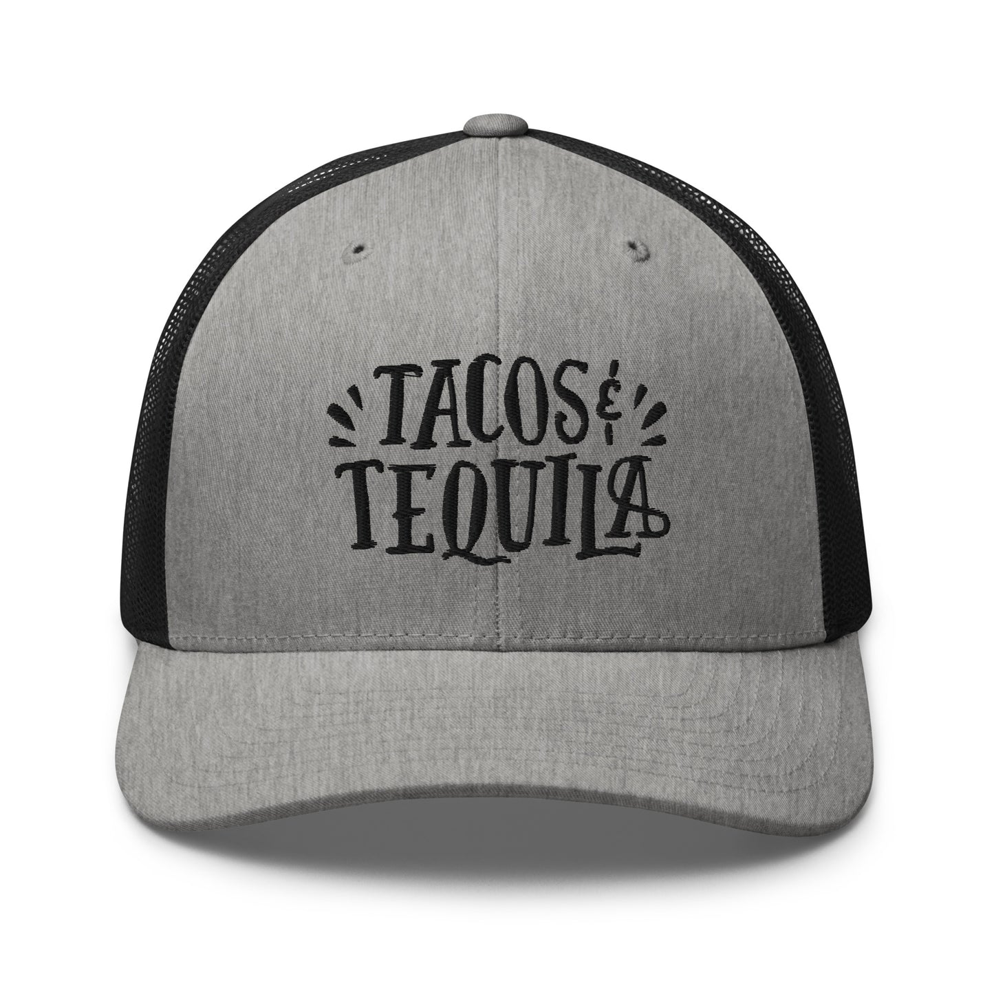 Tacos & Tequila Trucker Cap