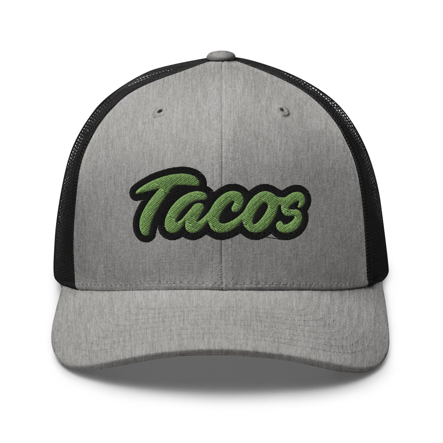 Tacos Trucker Cap