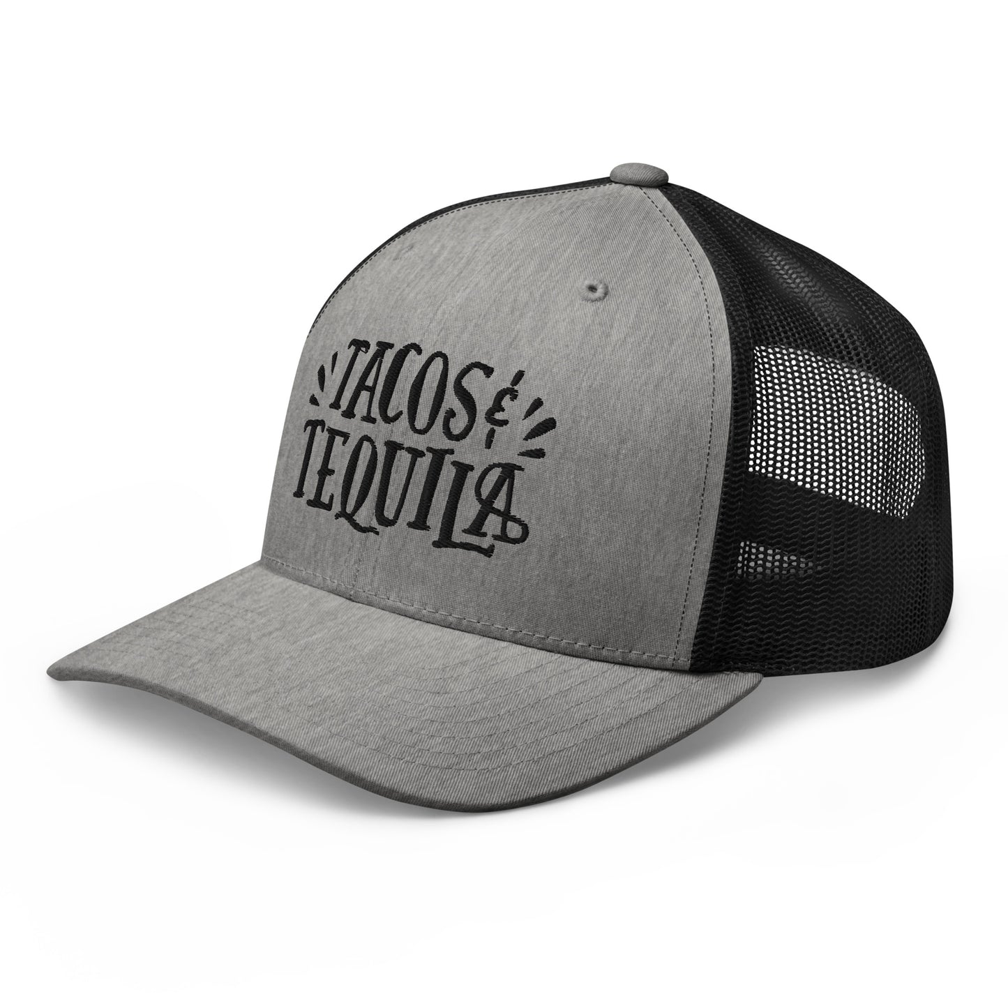 Tacos & Tequila Trucker Cap