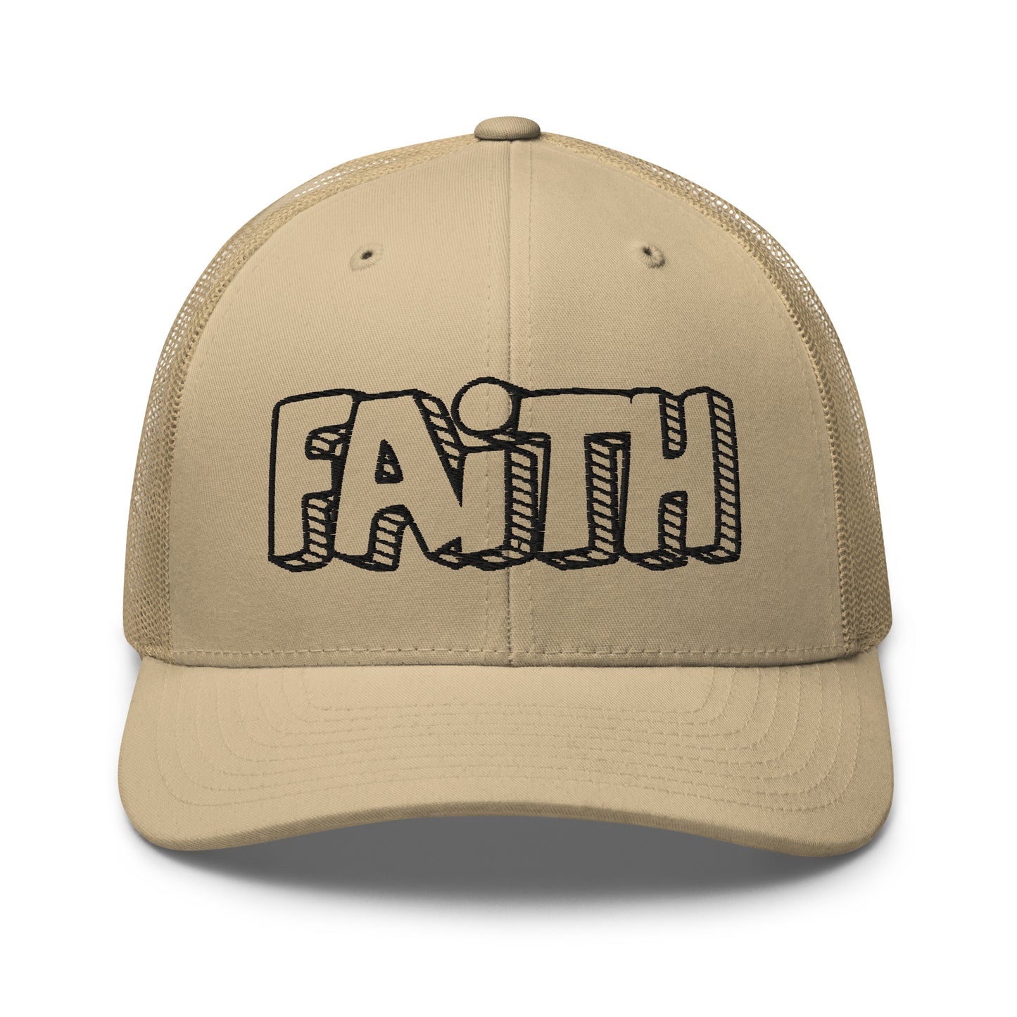 Faith Trucker Cap