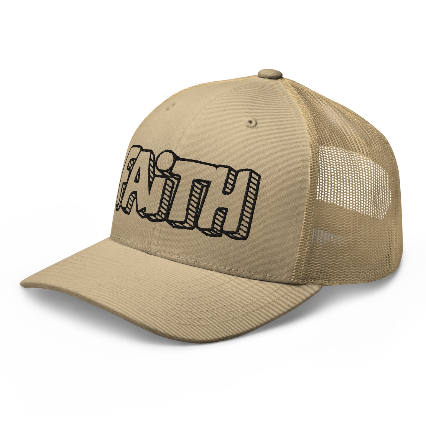 Faith Trucker Cap