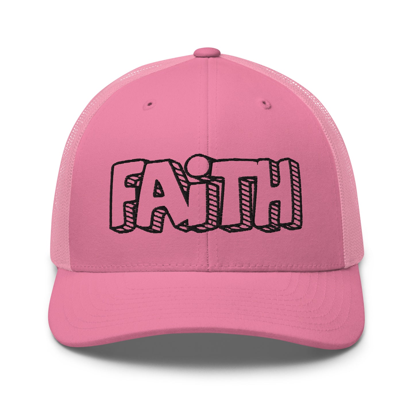 Faith Trucker Cap