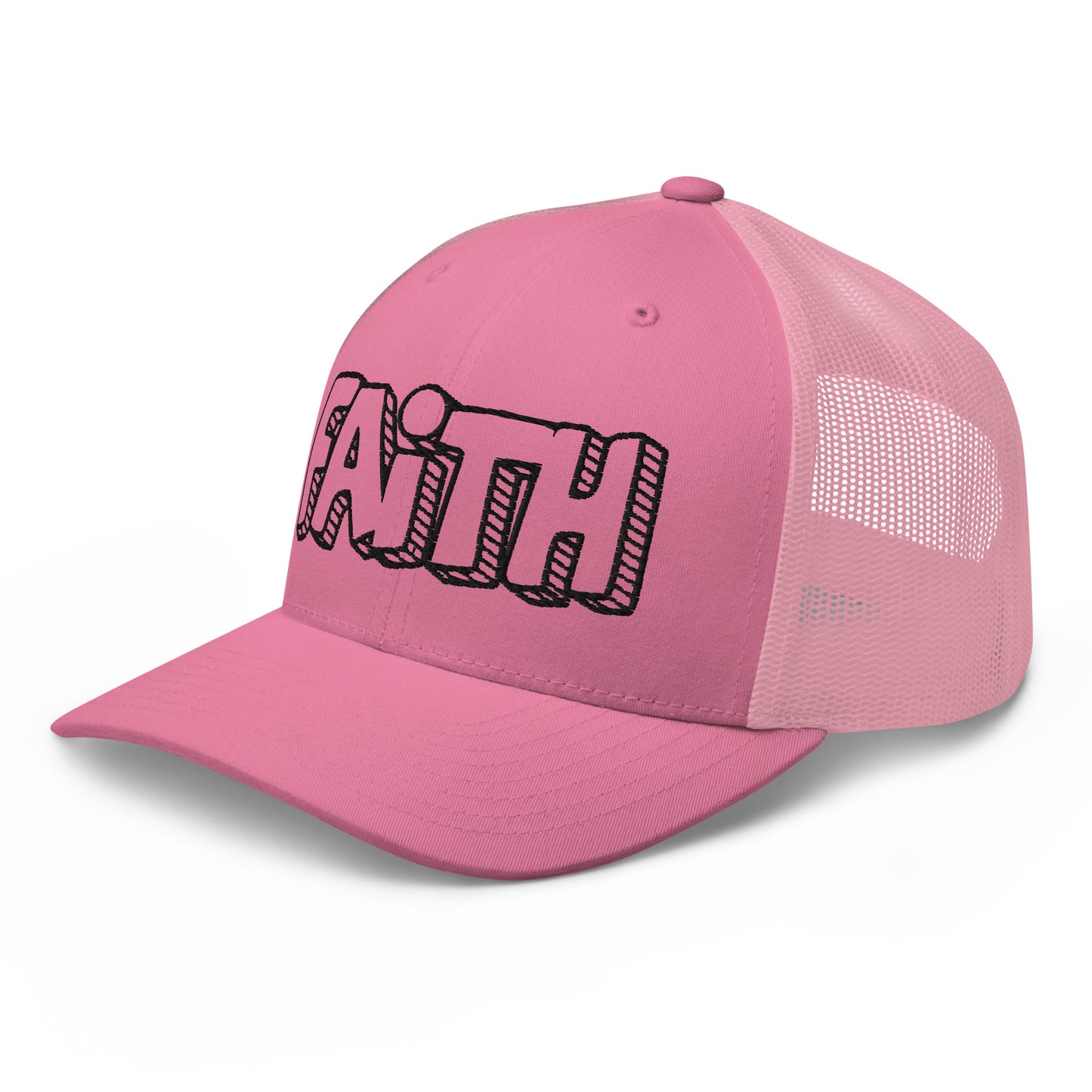 Faith Trucker Cap