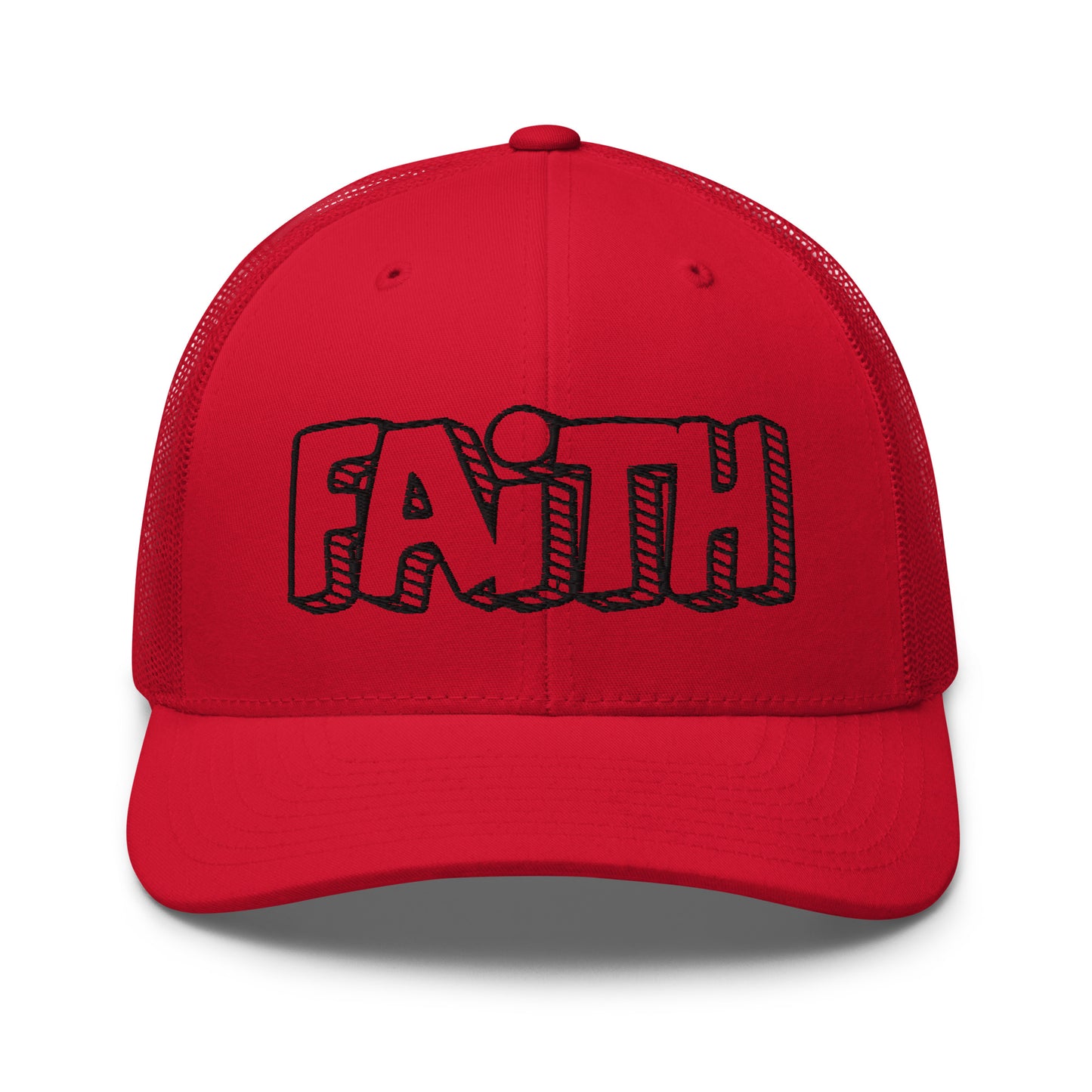 Faith Trucker Cap