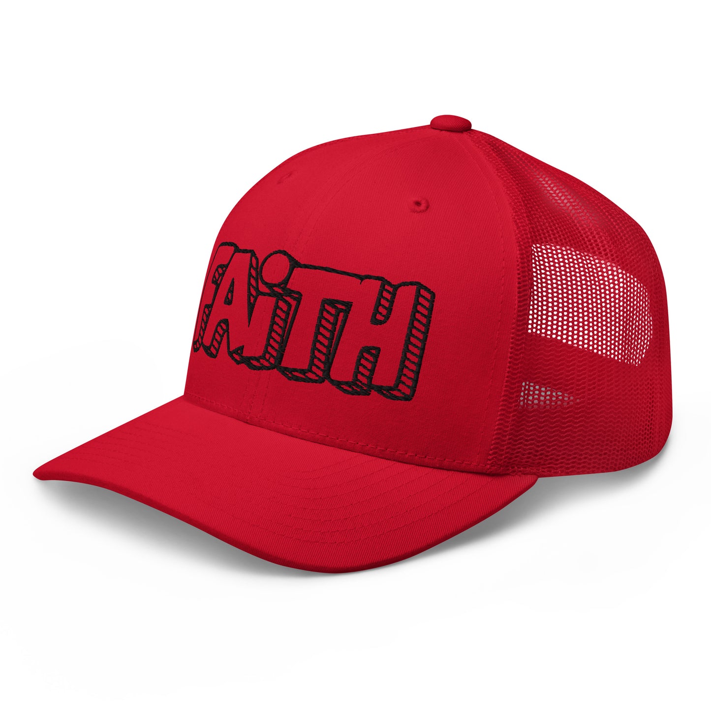 Faith Trucker Cap