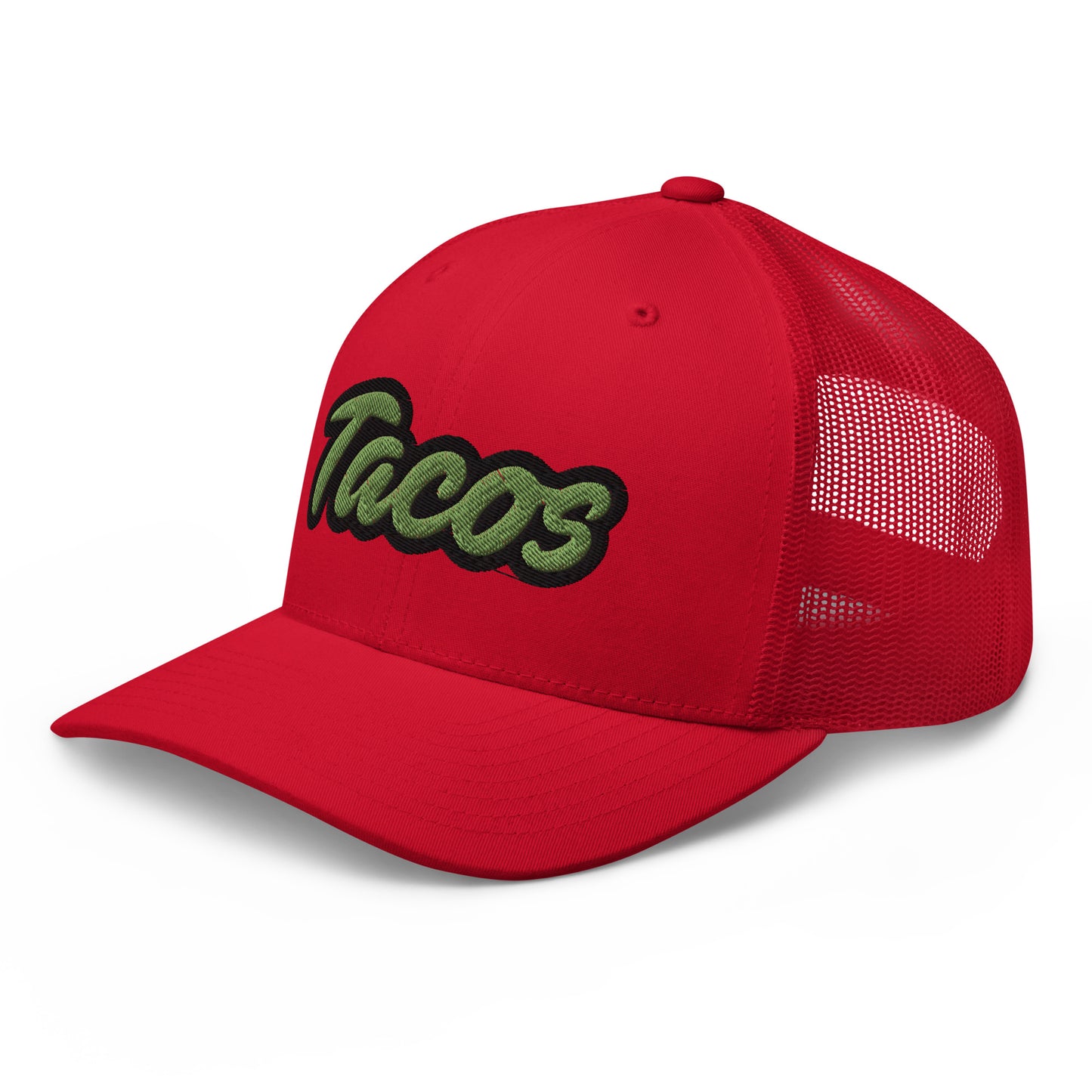 Tacos Trucker Cap