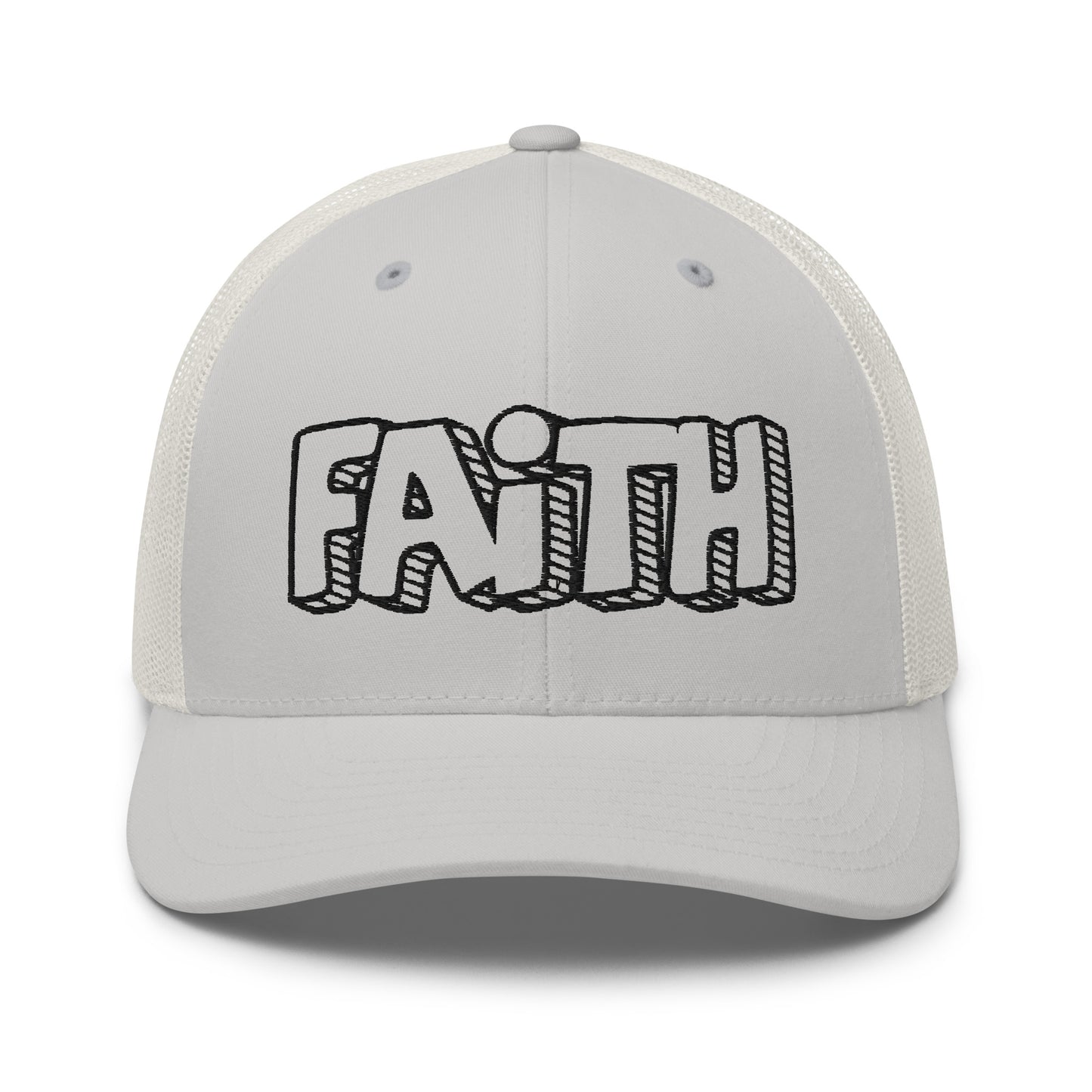 Faith Trucker Cap