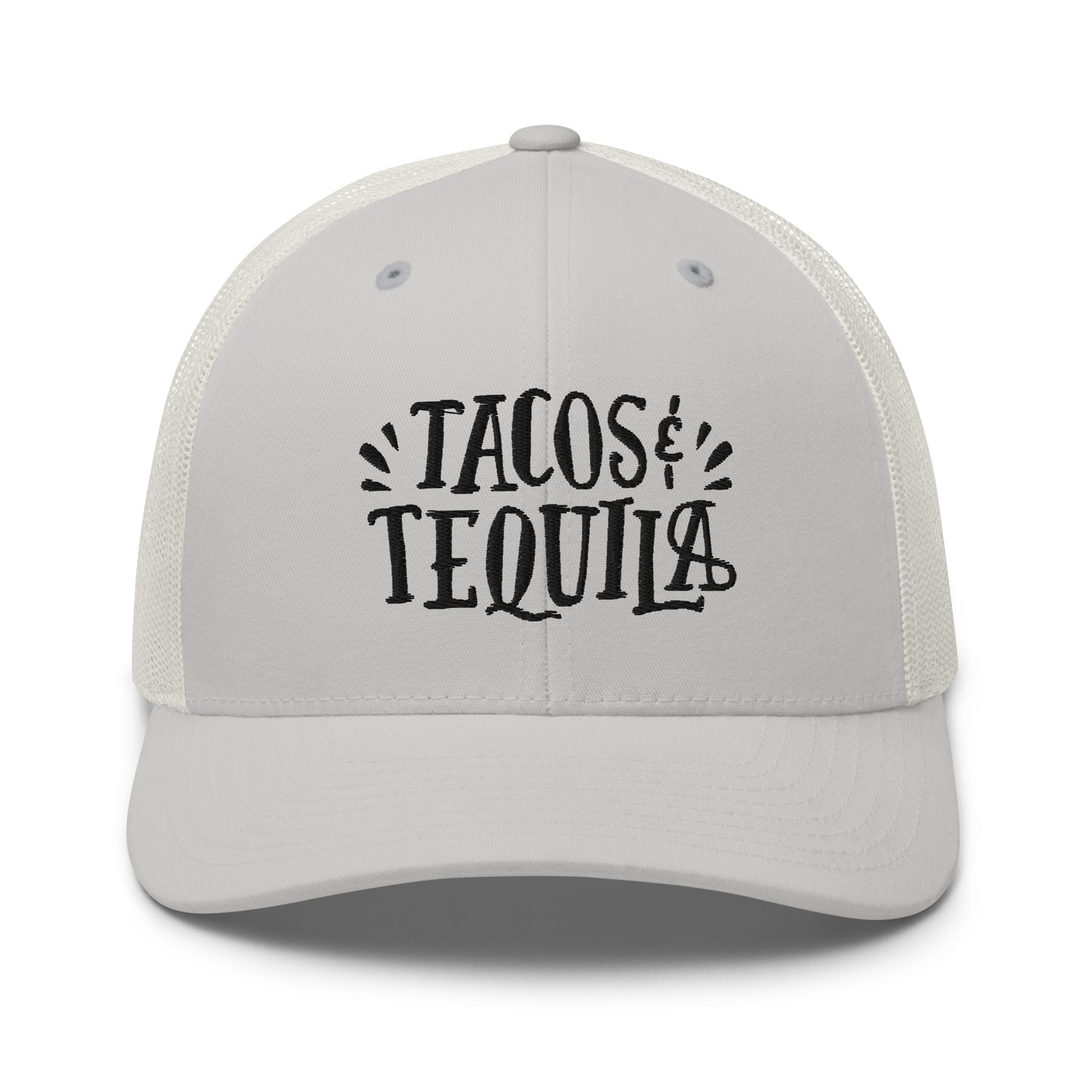 Tacos & Tequila Trucker Cap