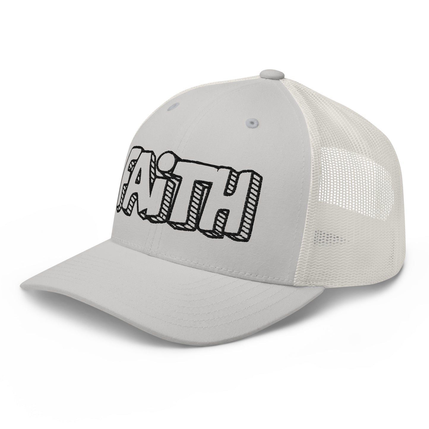 Faith Trucker Cap