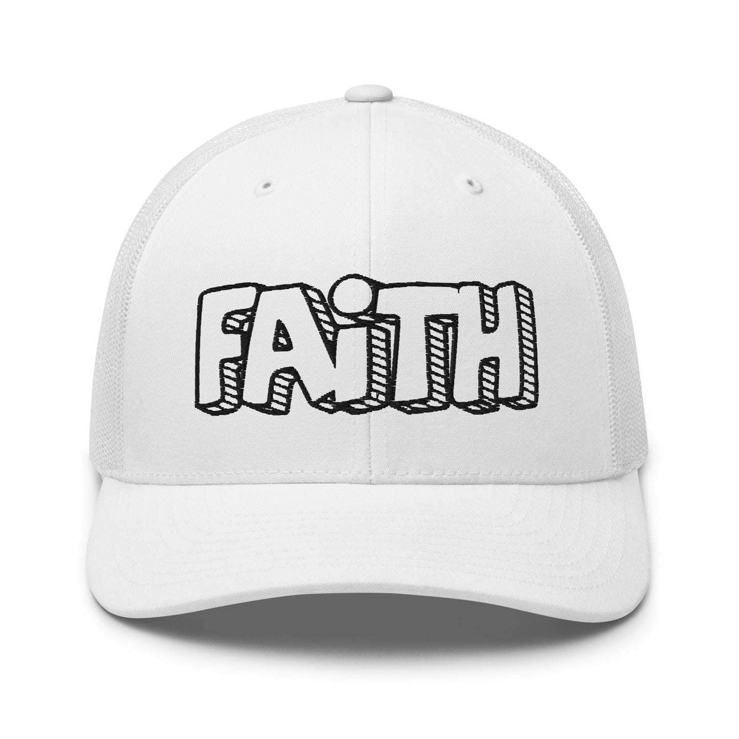 Faith Trucker Cap