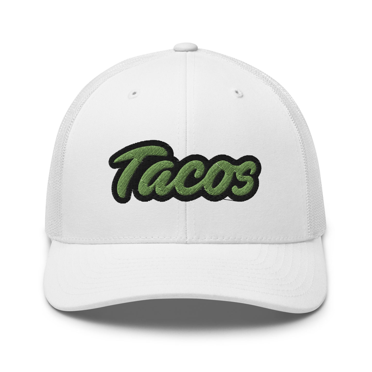 Tacos Trucker Cap