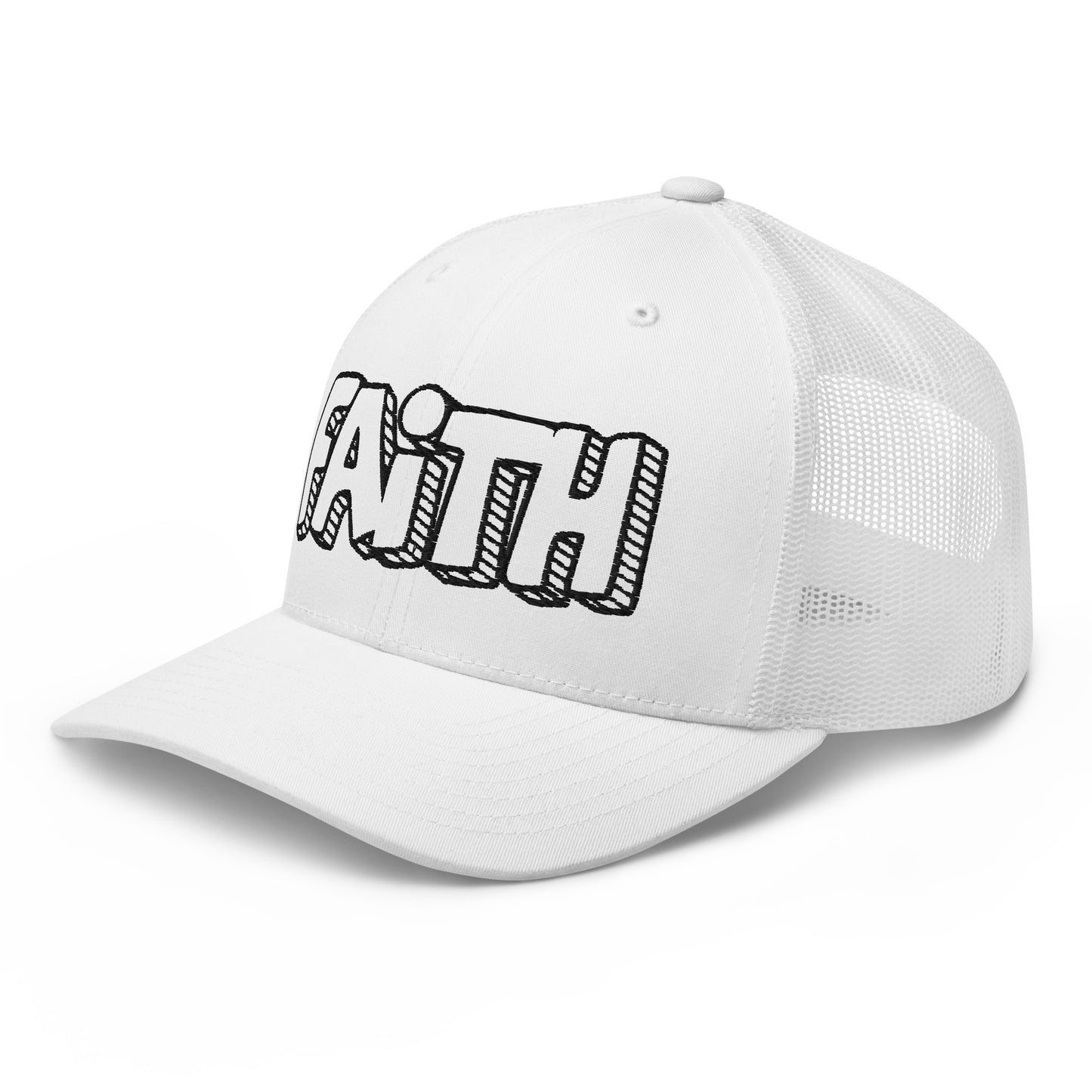 Faith Trucker Cap