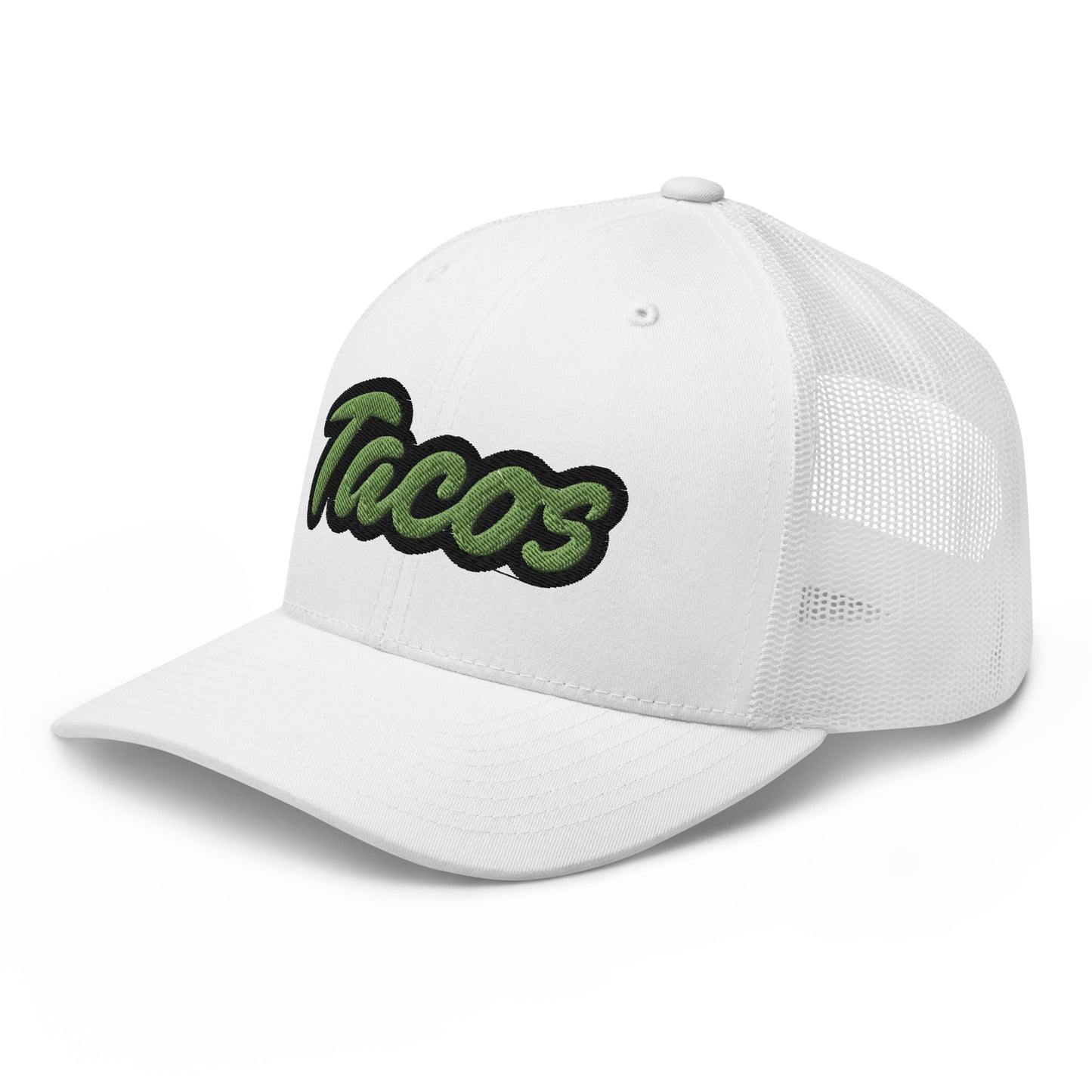 Tacos Trucker Cap