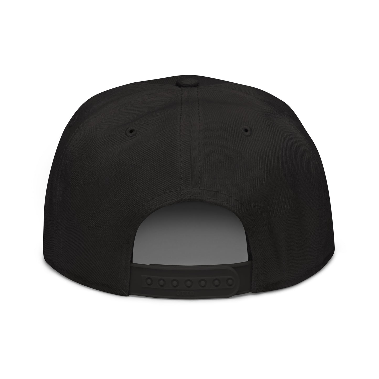 Soccer Kick Snapback Hat