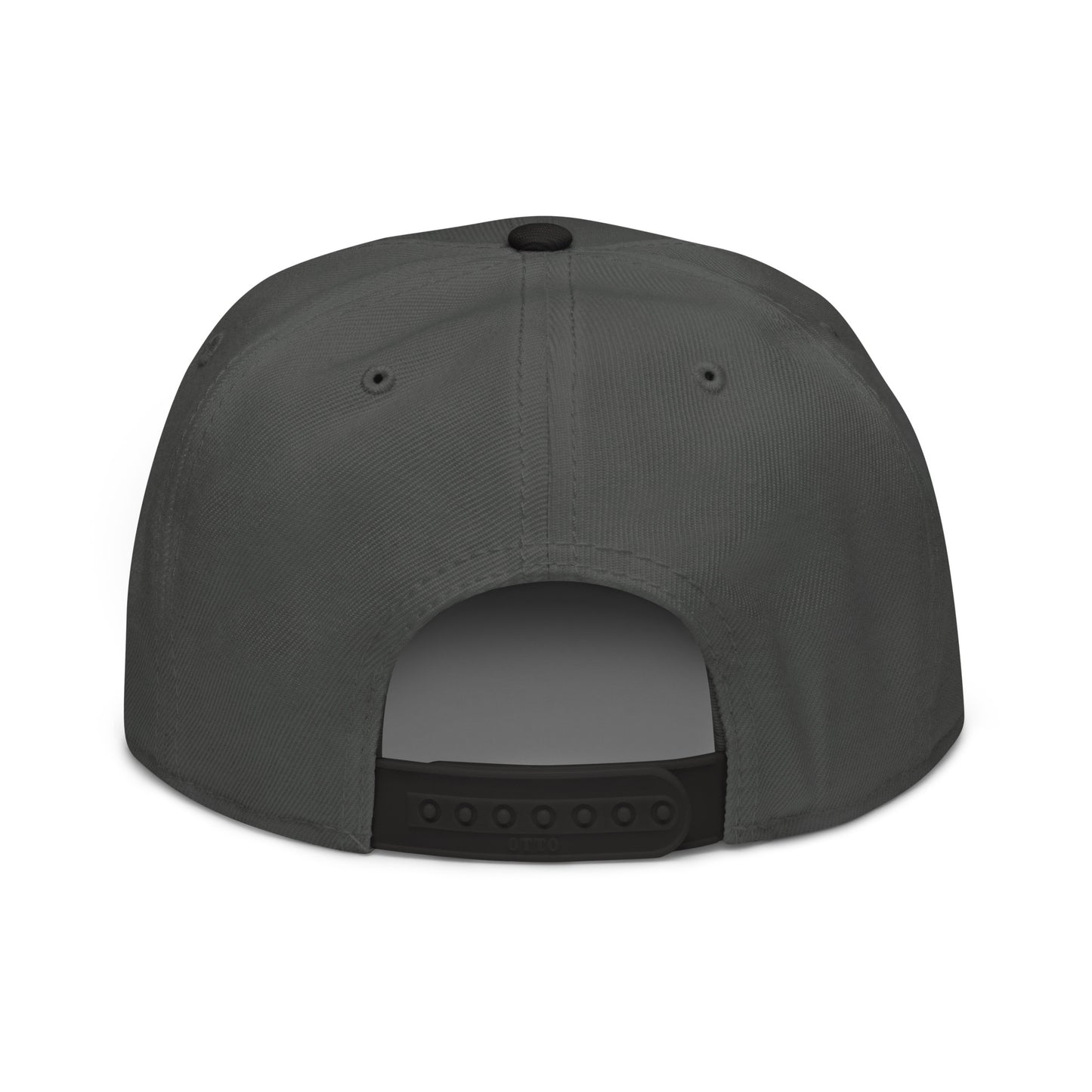 Soccer Kick Snapback Hat