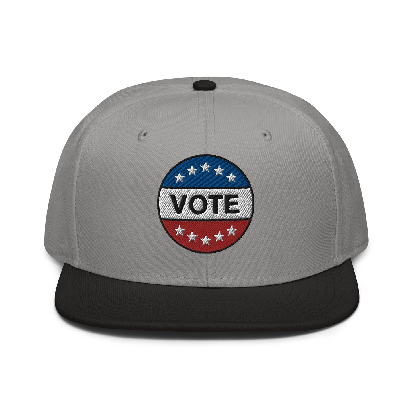 Vote Snapback Hat