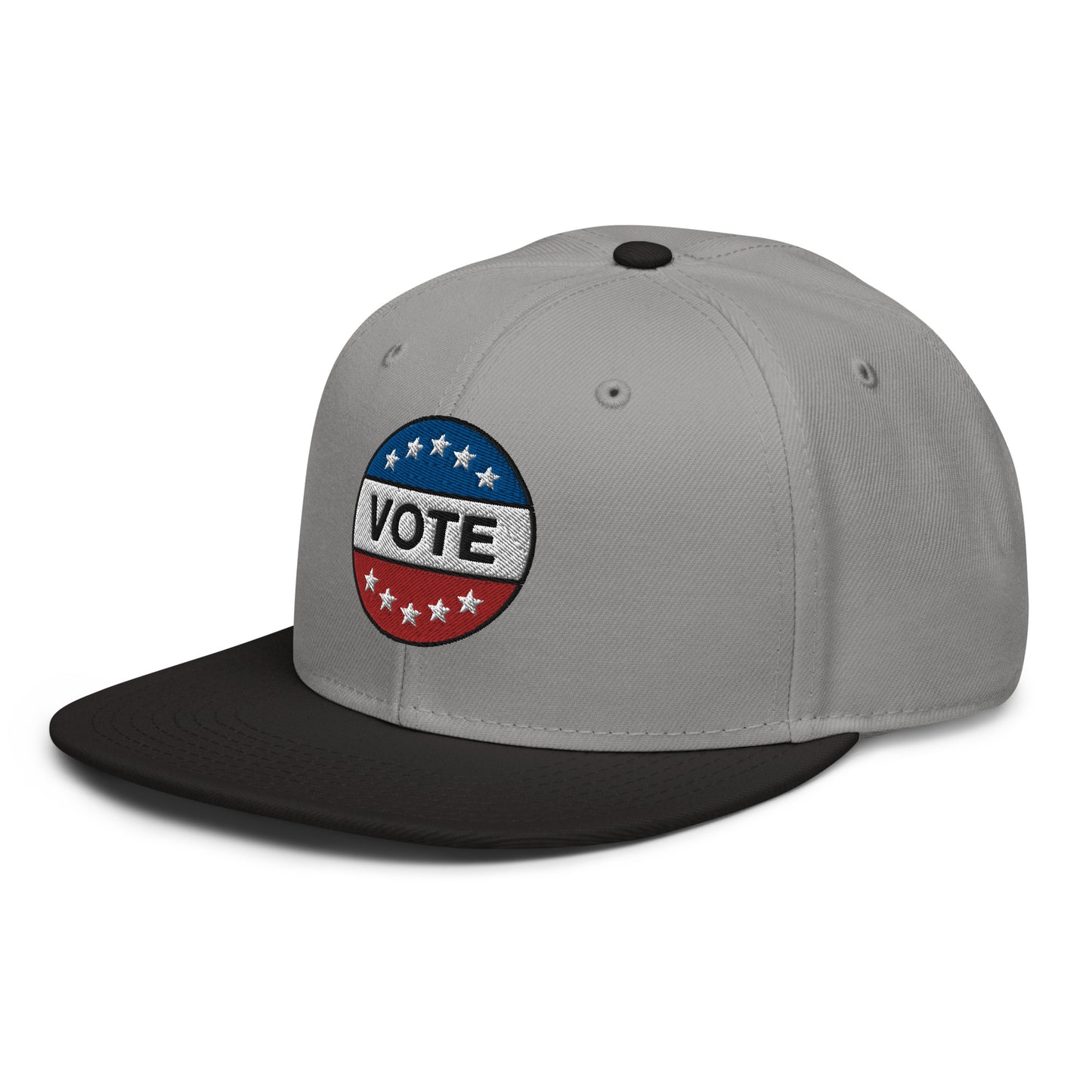 Vote Snapback Hat