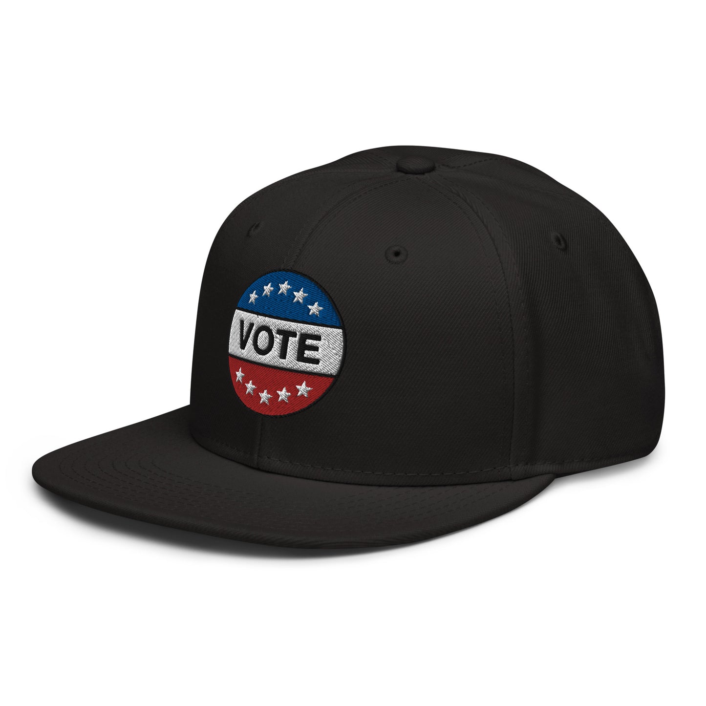 Vote Snapback Hat