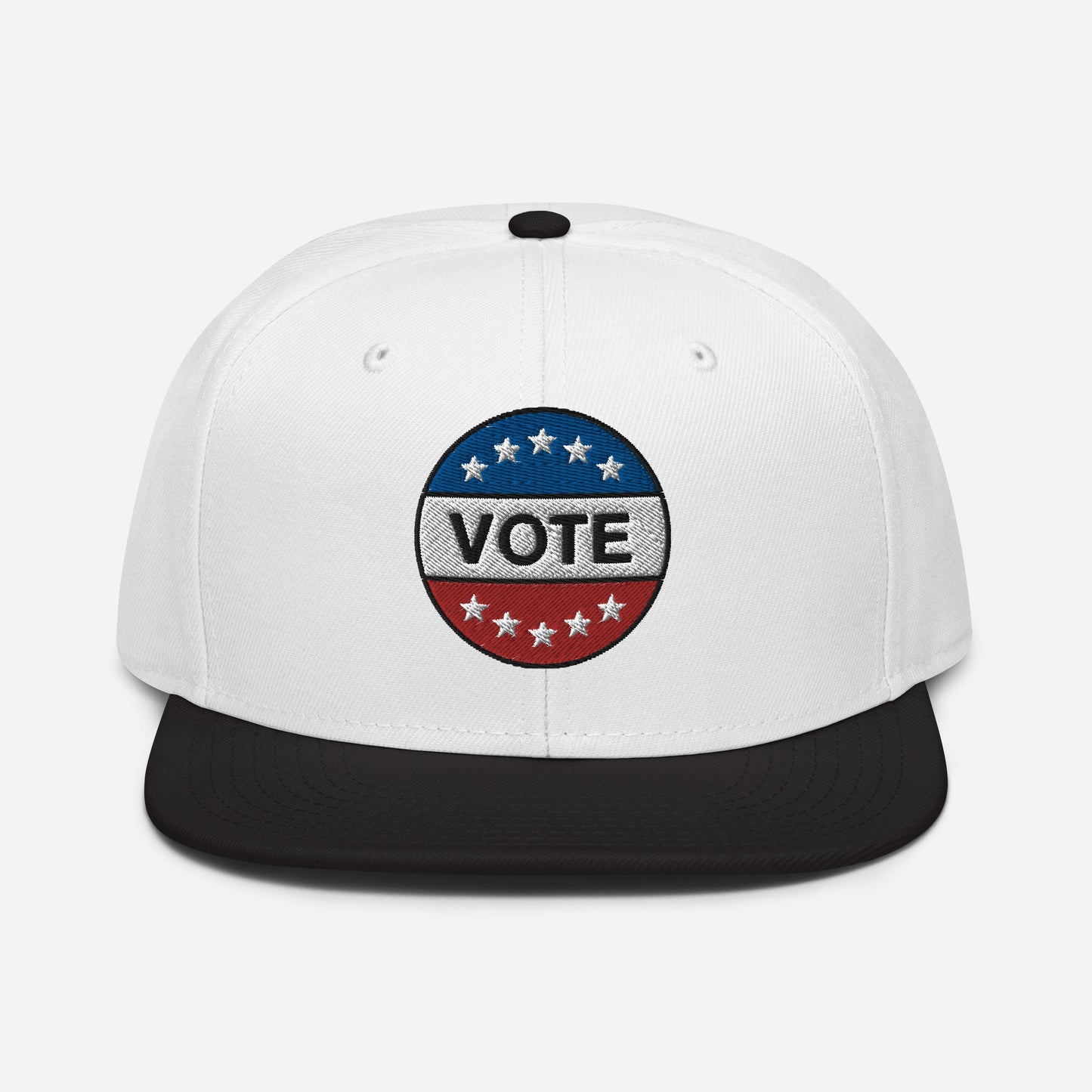 Vote Snapback Hat