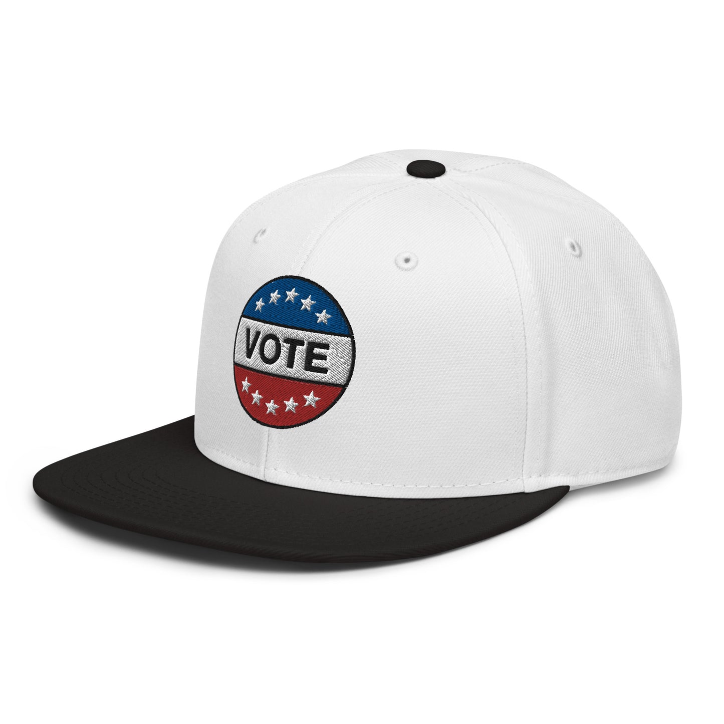 Vote Snapback Hat