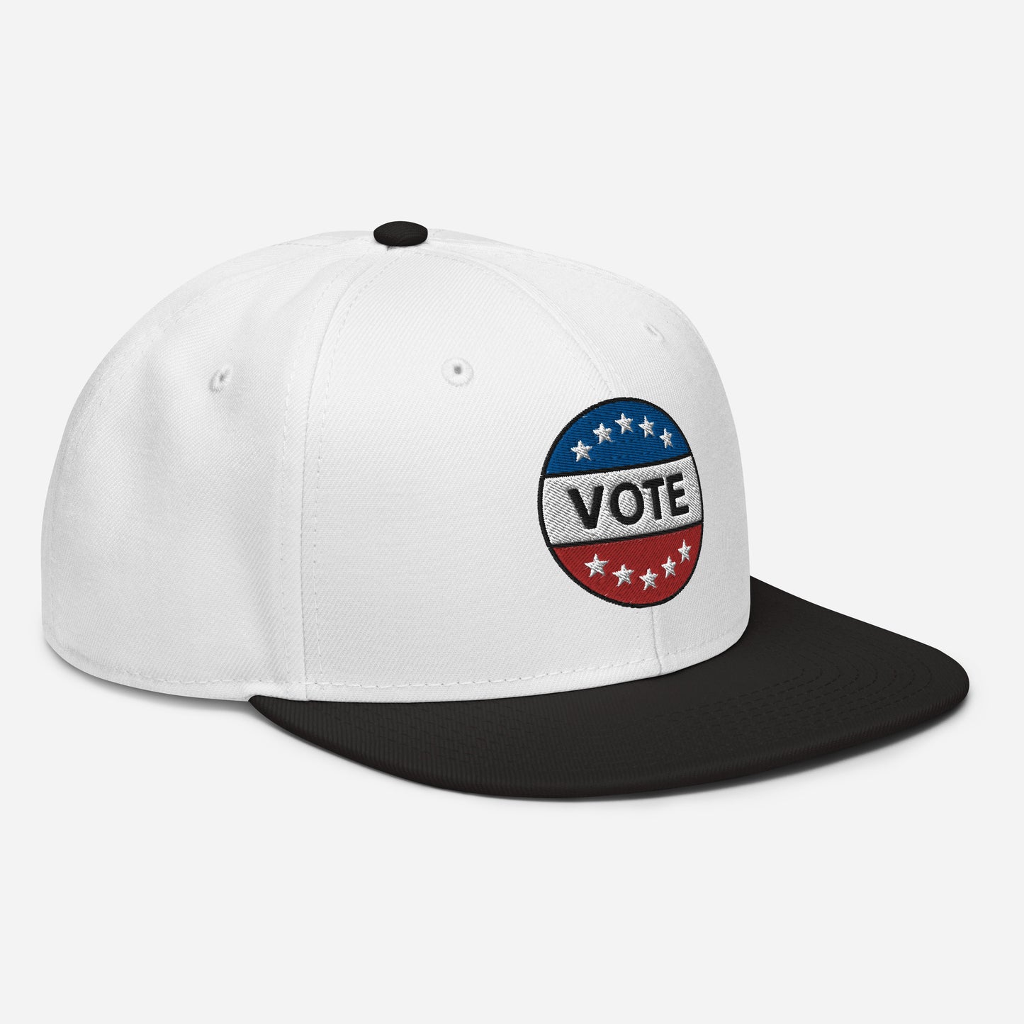 Vote Snapback Hat