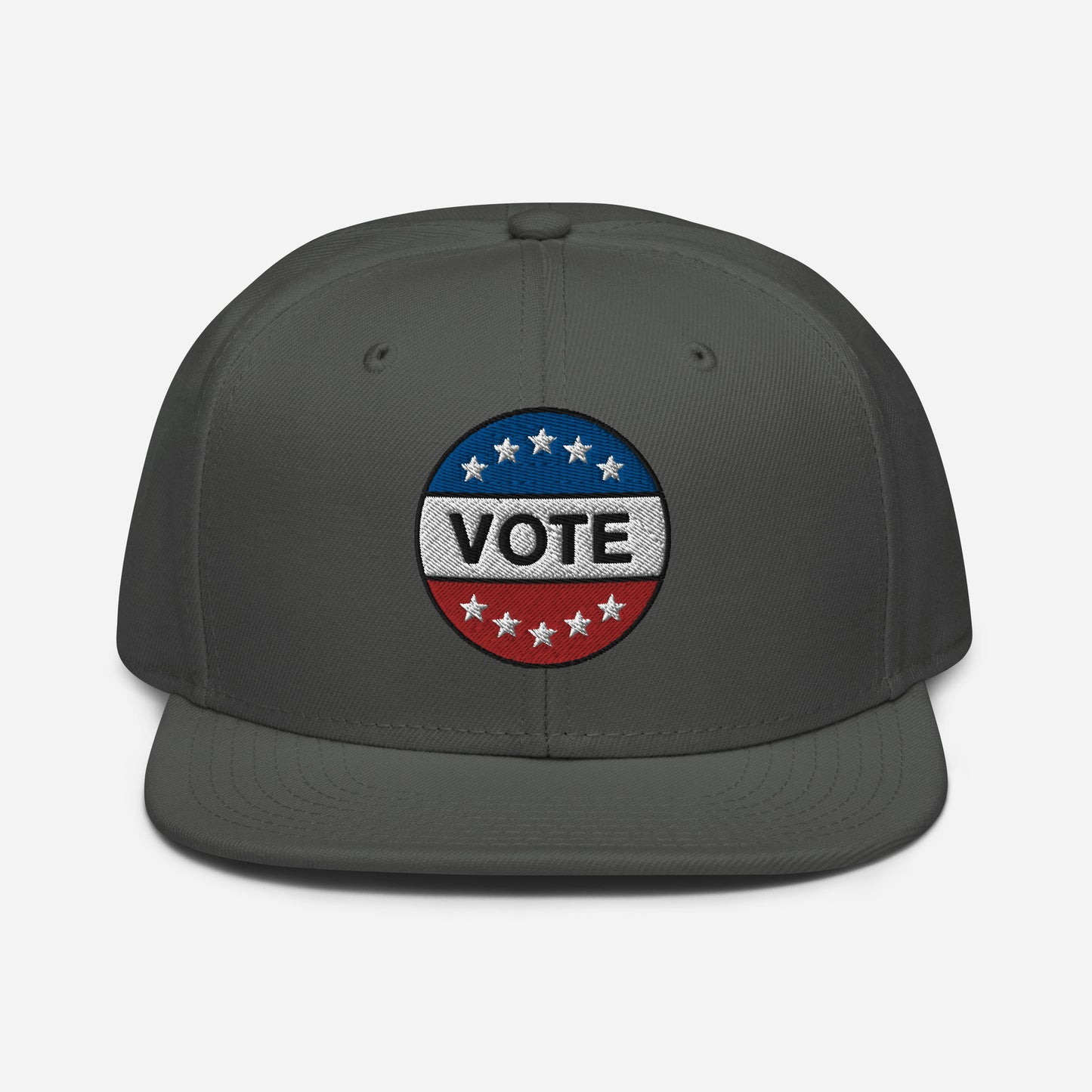 Vote Snapback Hat