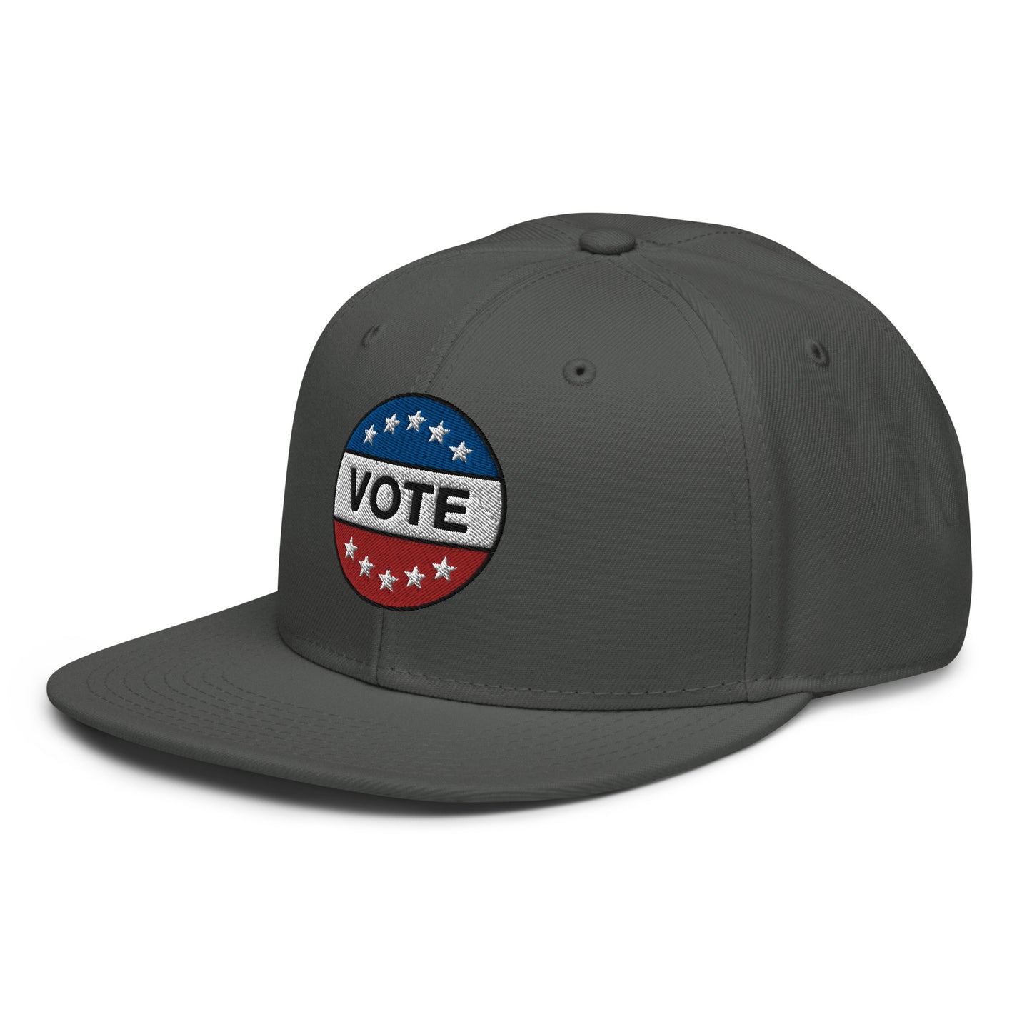 Vote Snapback Hat