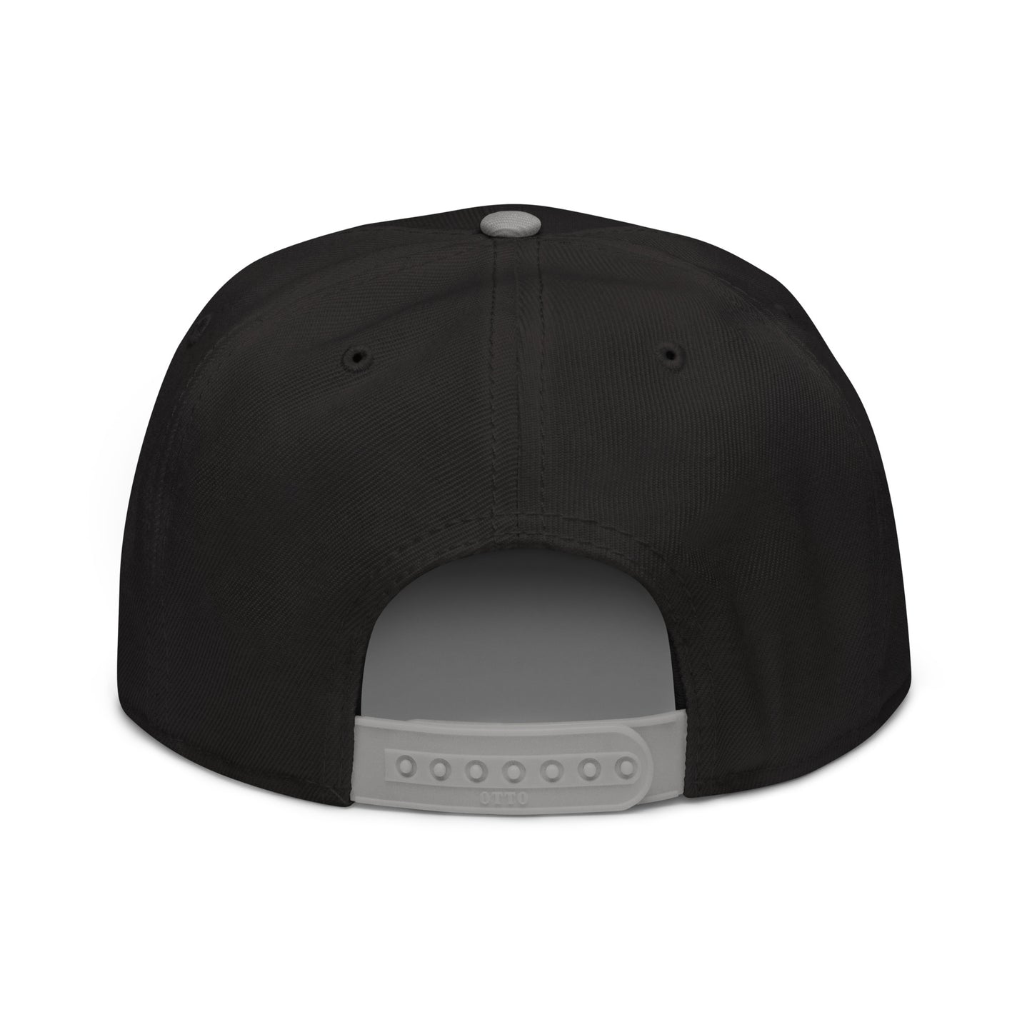 Soccer Kick Snapback Hat