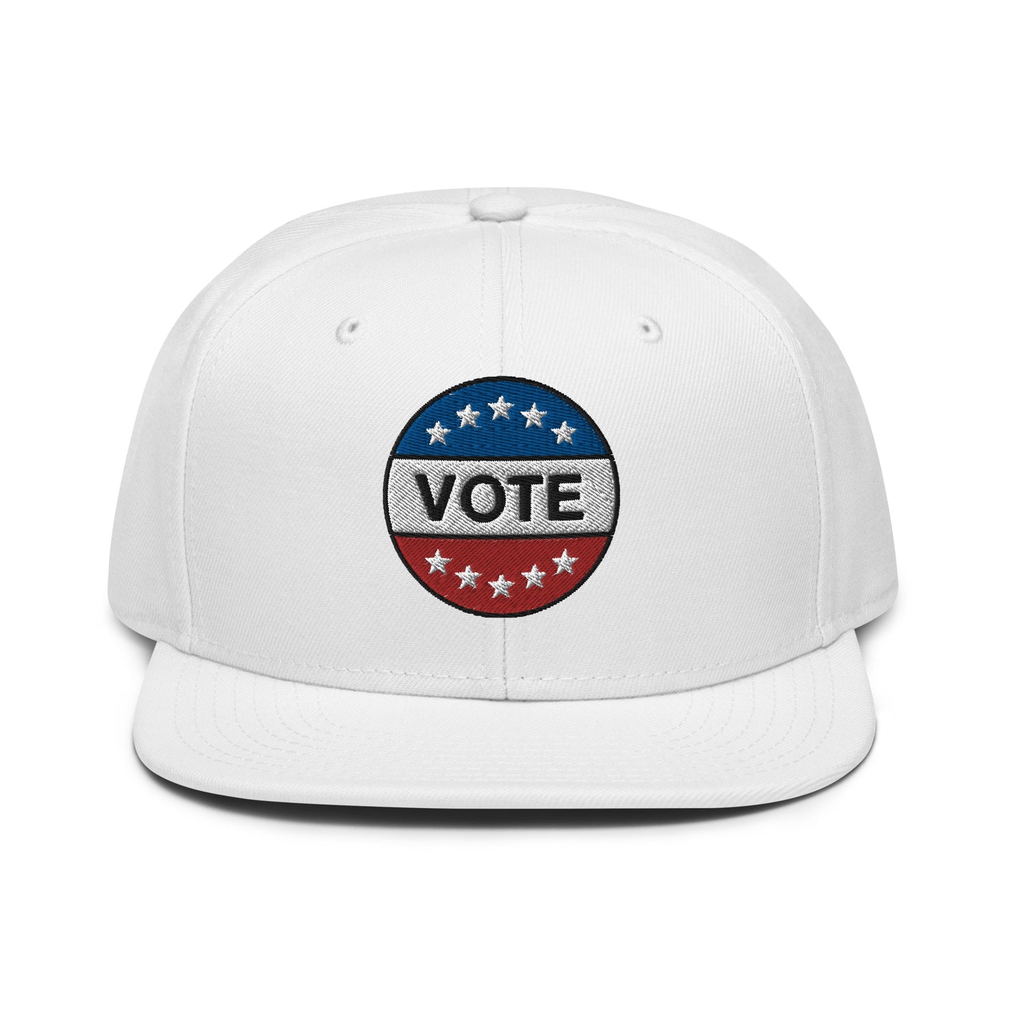 Vote Snapback Hat