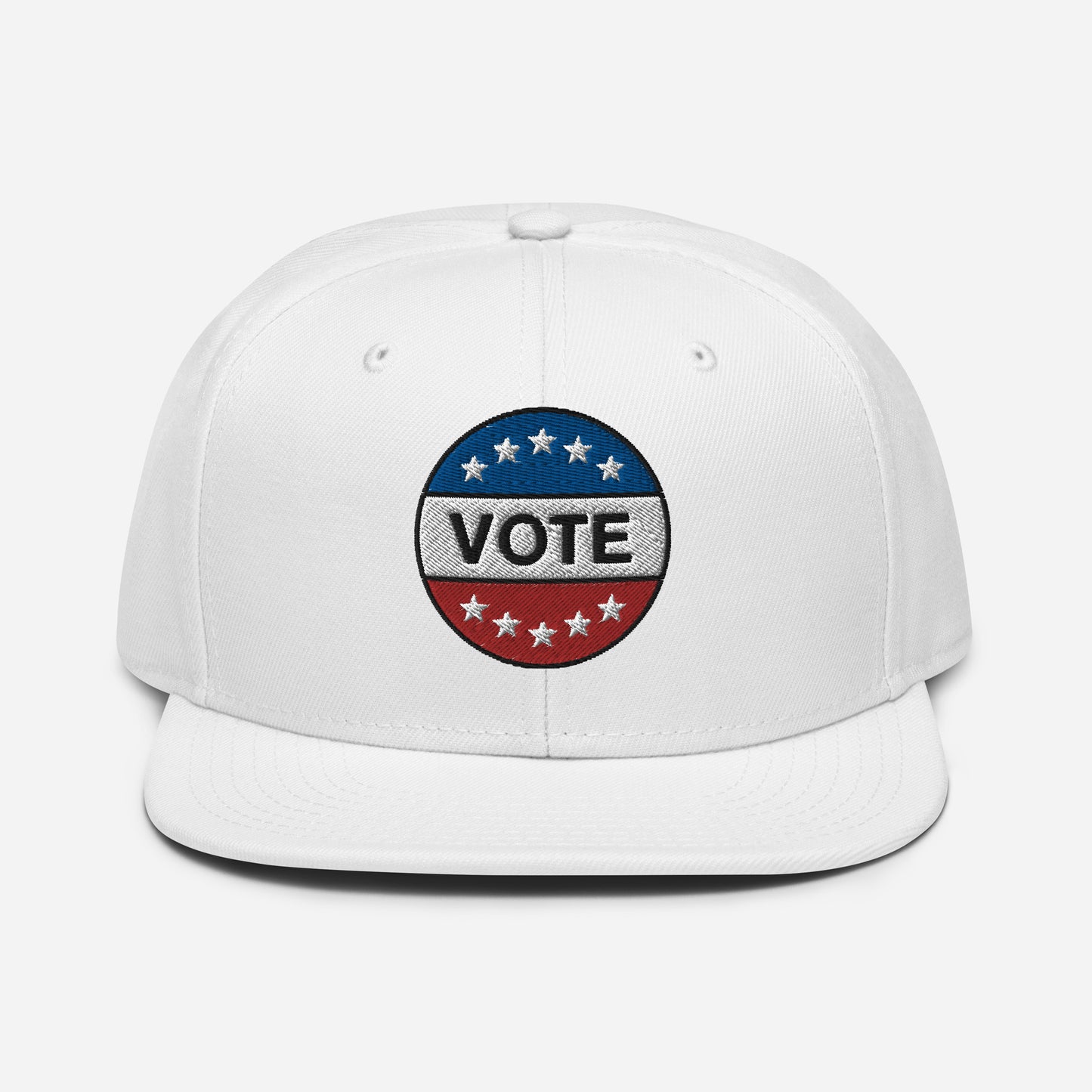 Vote Snapback Hat