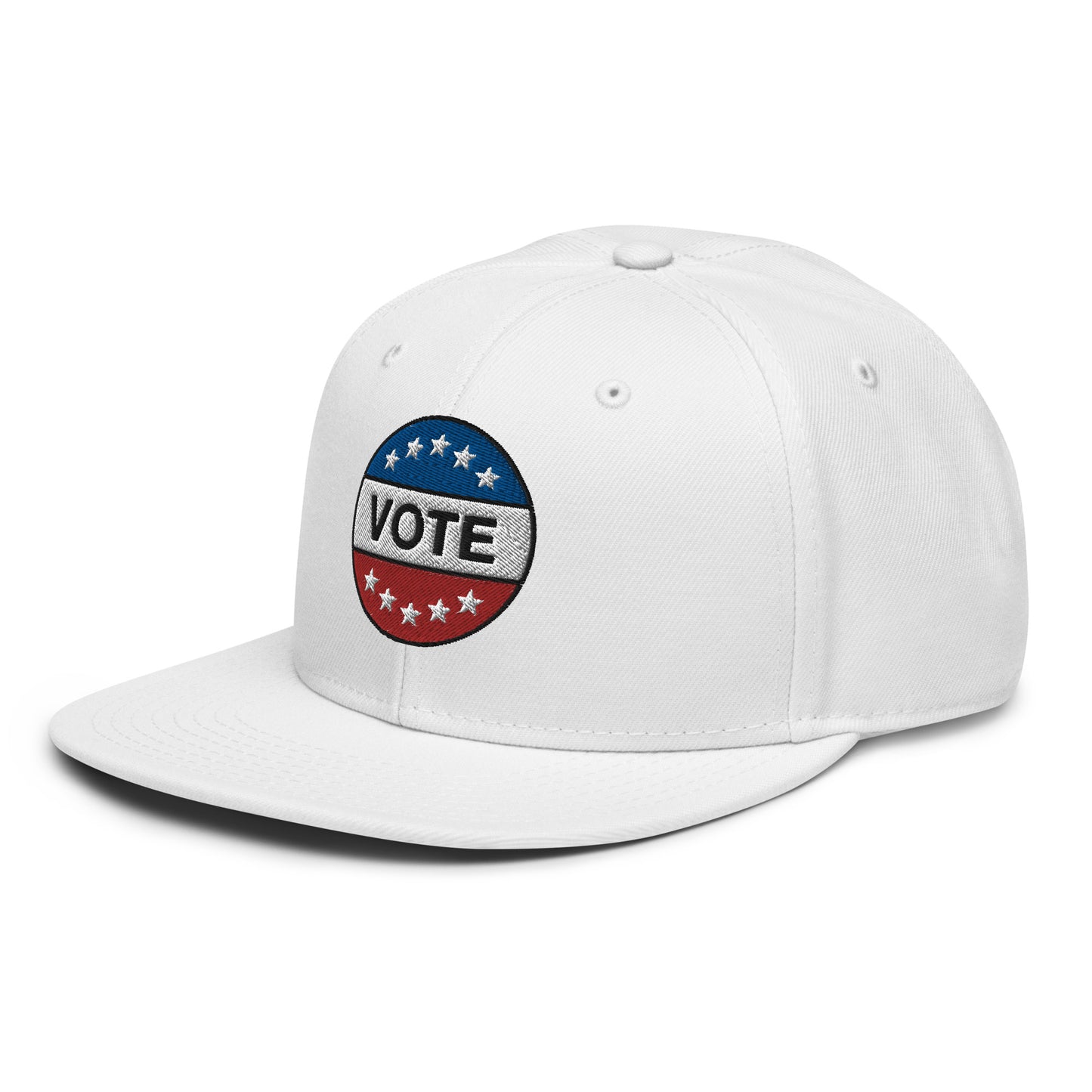 Vote Snapback Hat