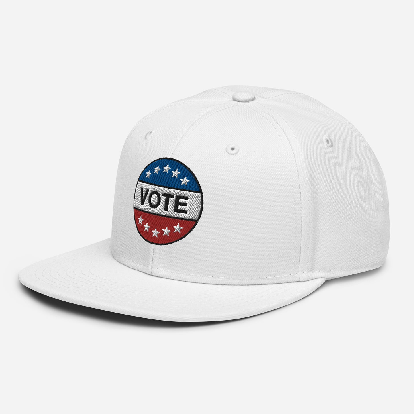 Vote Snapback Hat