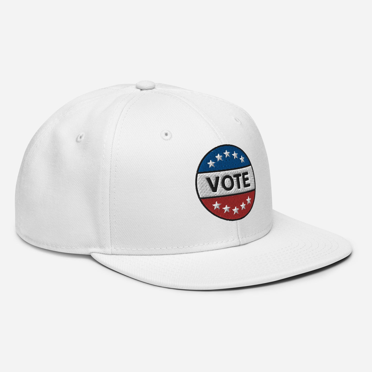 Vote Snapback Hat